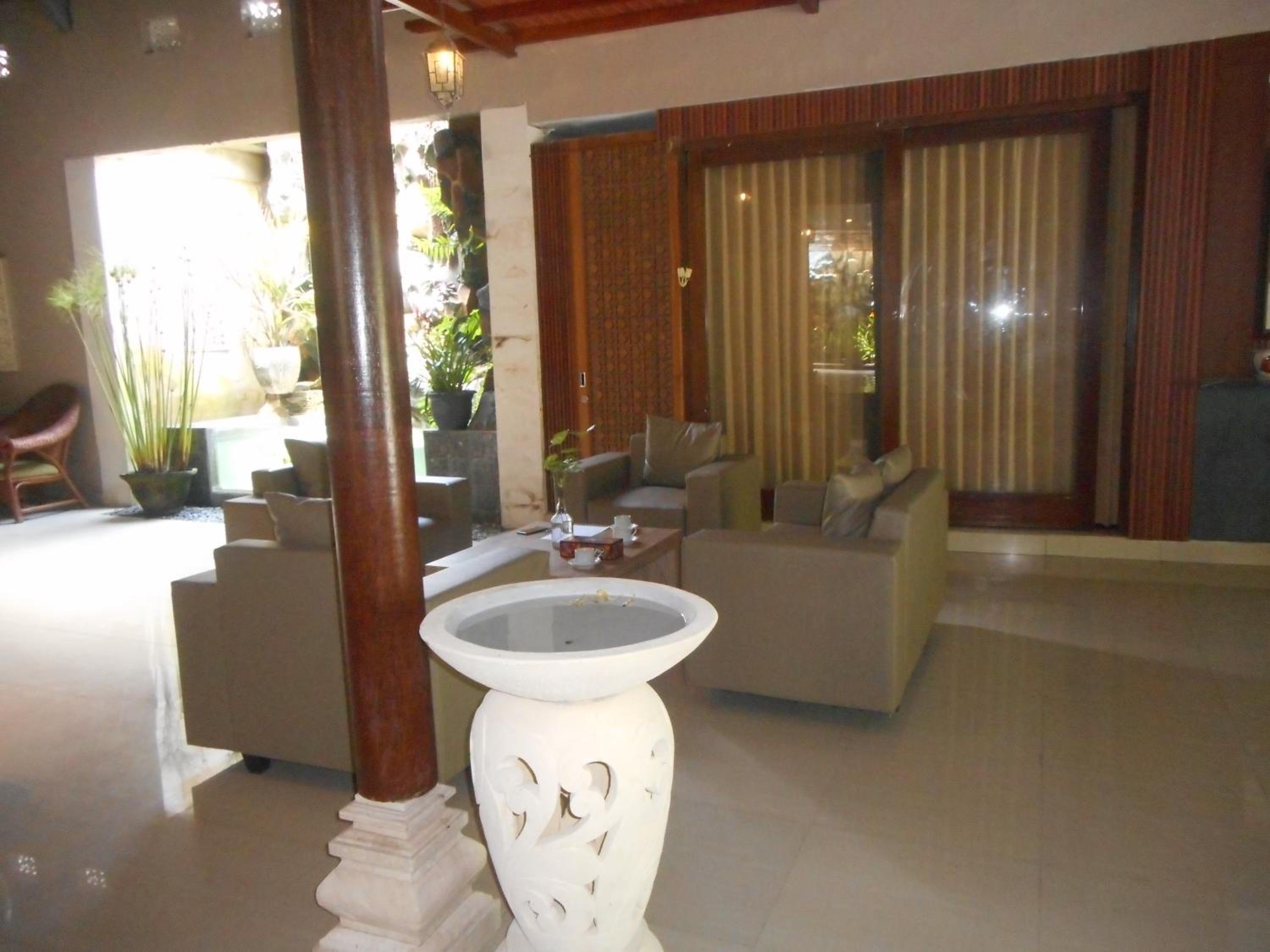 Suci Amerta Guest House view 3