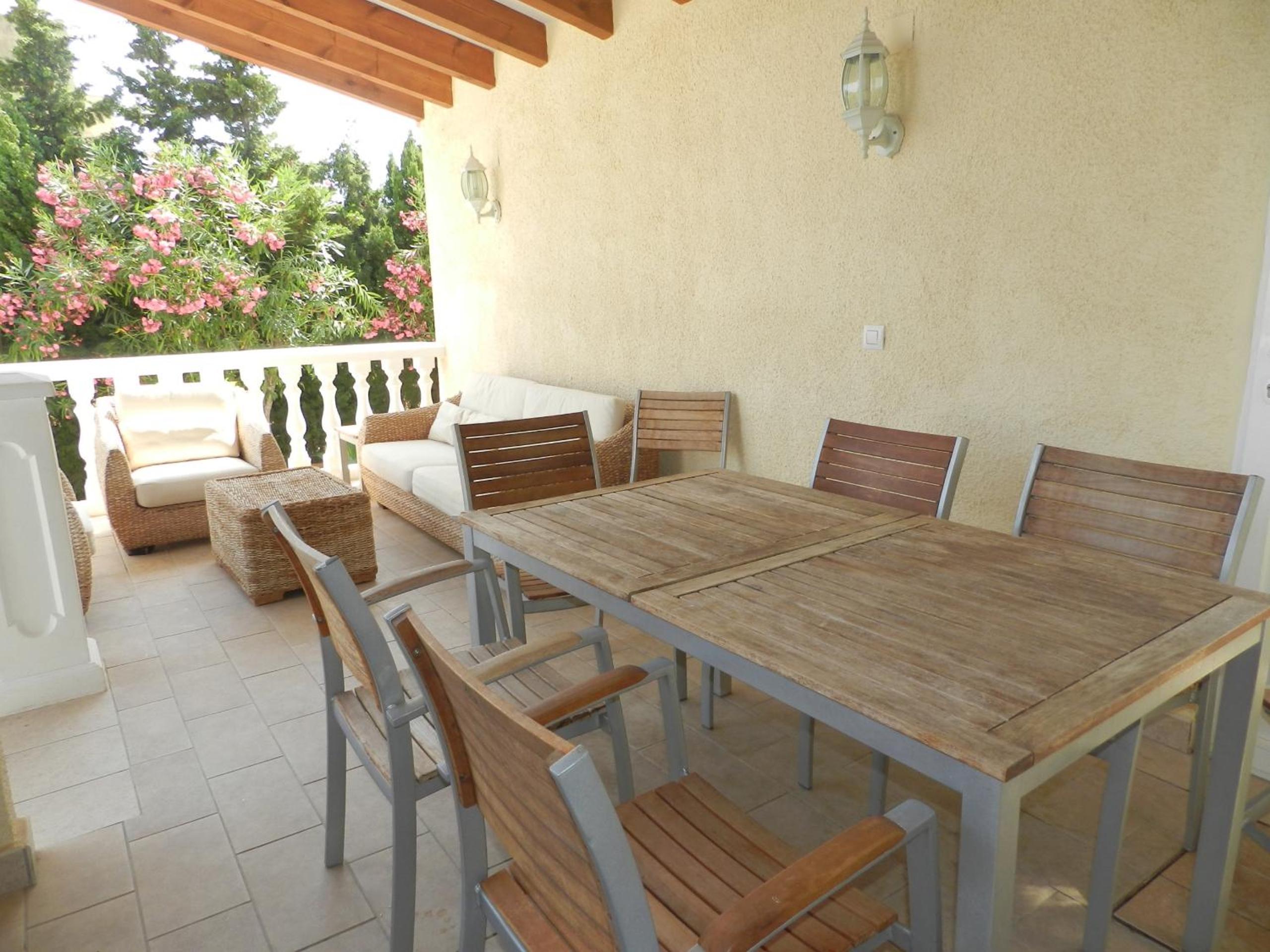 Villa Fig Tree para 4 personas view 3