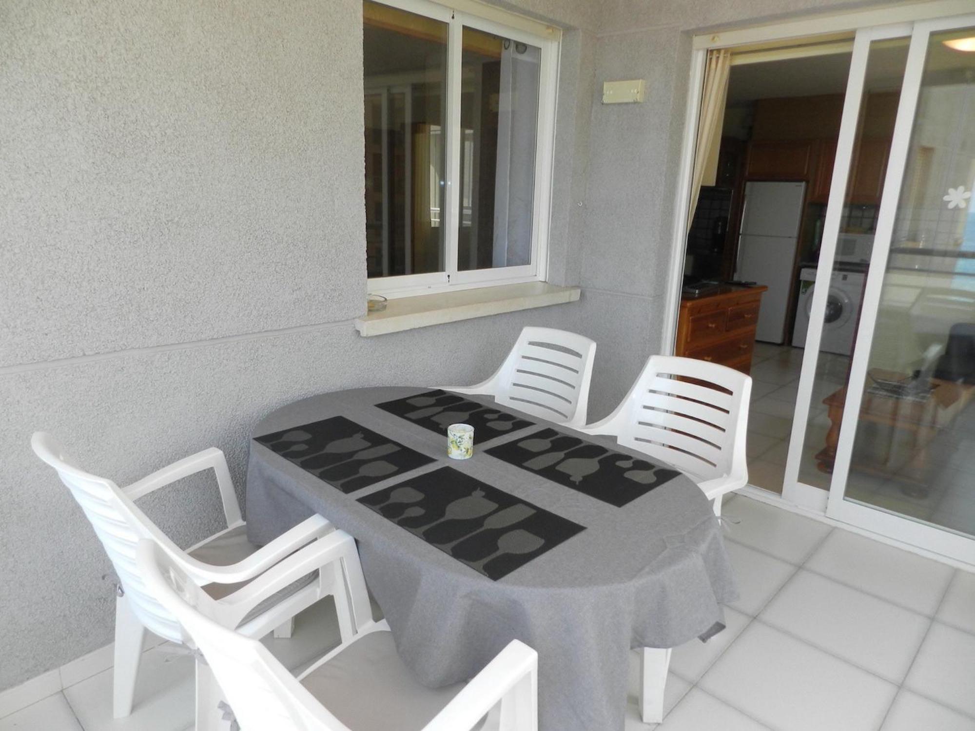 Apartamento Luise para 4 personas