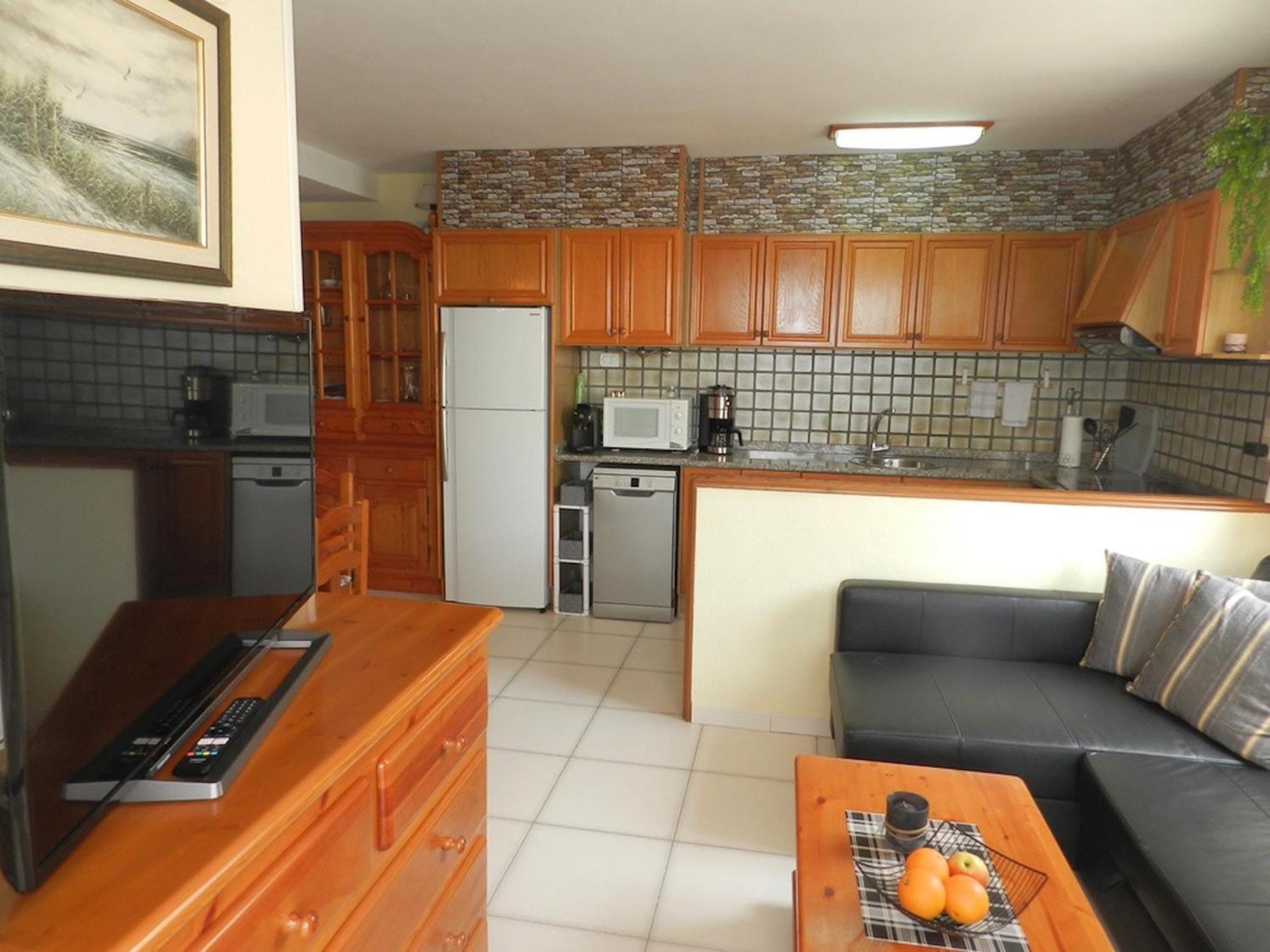 Apartamento Luise para 4 personas