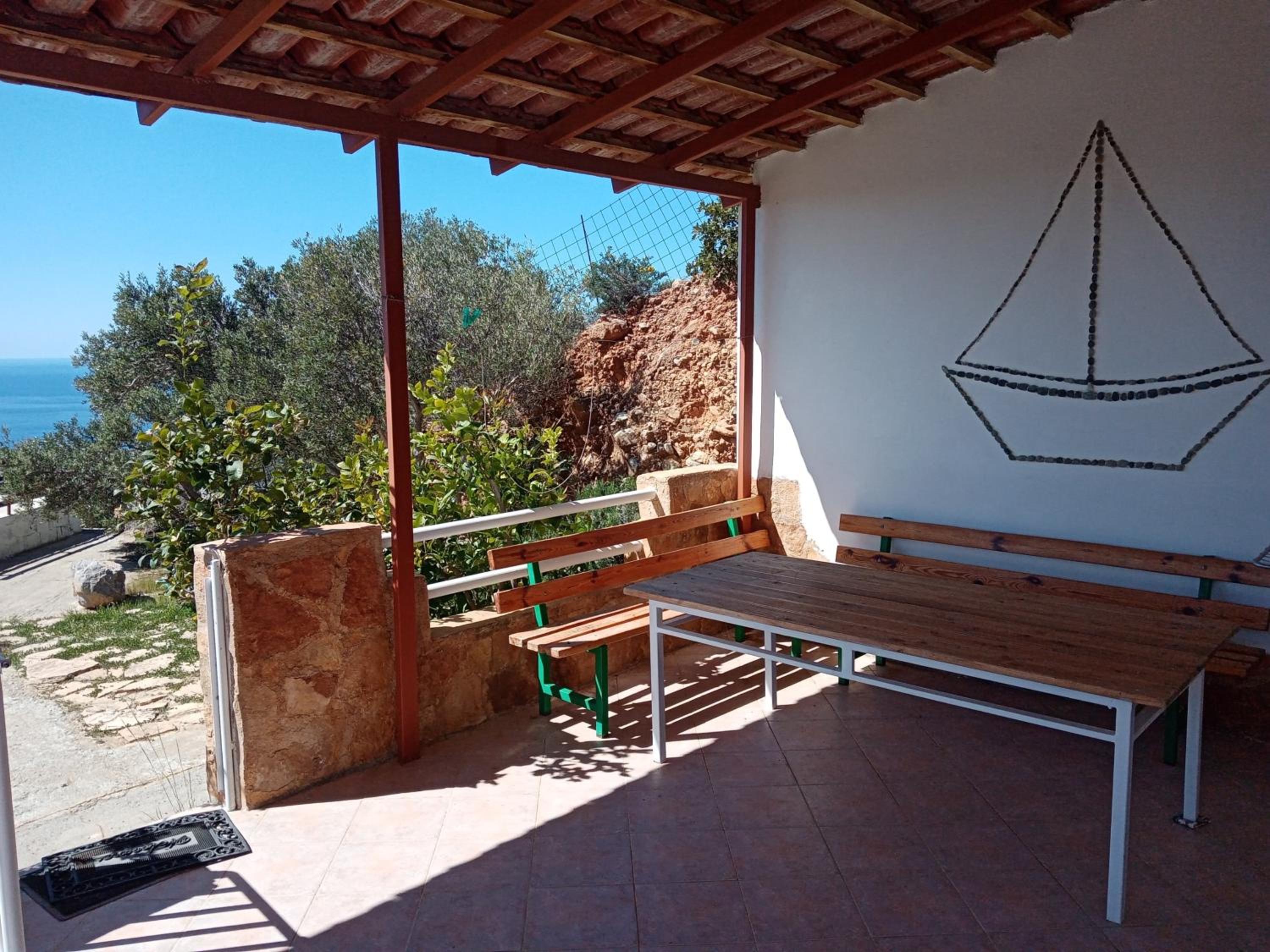 Triopetra hill view view 4