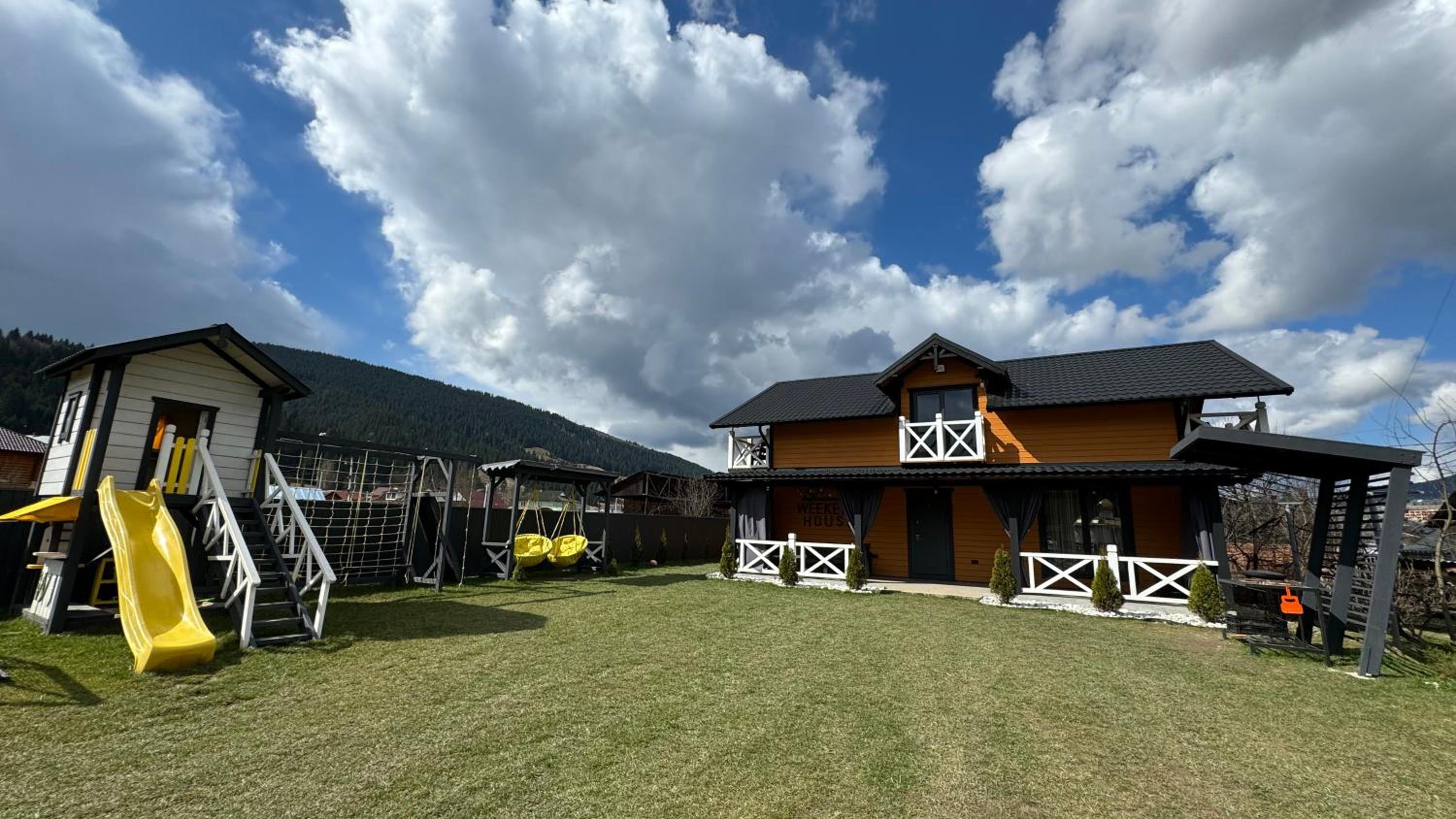 Weekend house