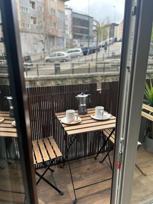 Piso Deluxe con Balcón Cerca del Casco Viejo