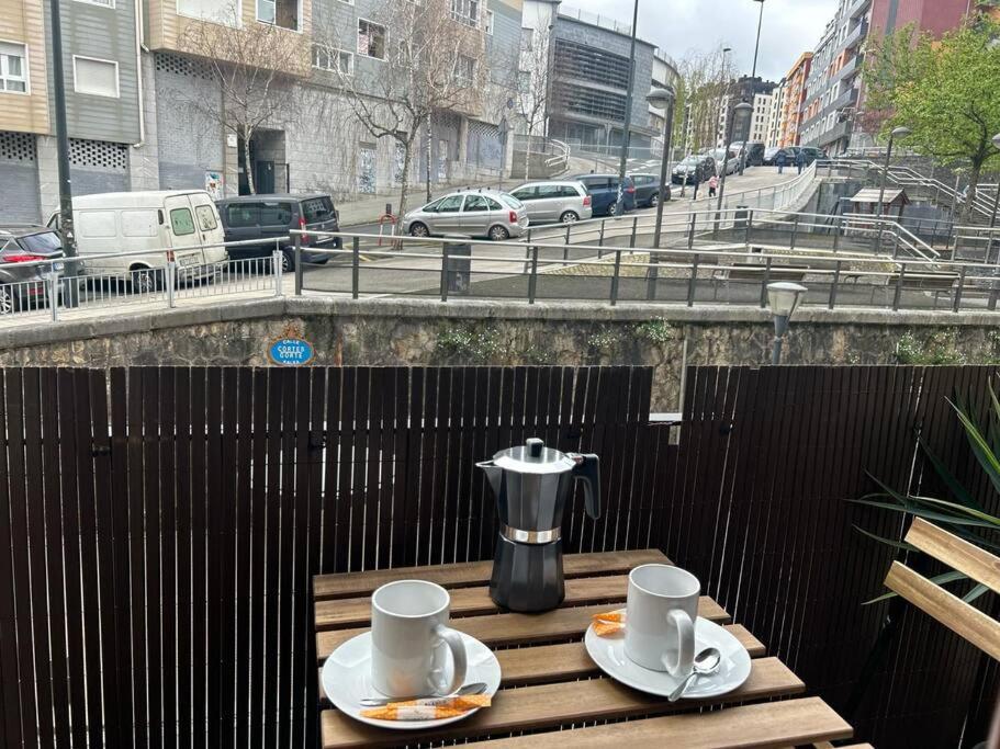 Piso Deluxe con Balcón Cerca del Casco Viejo