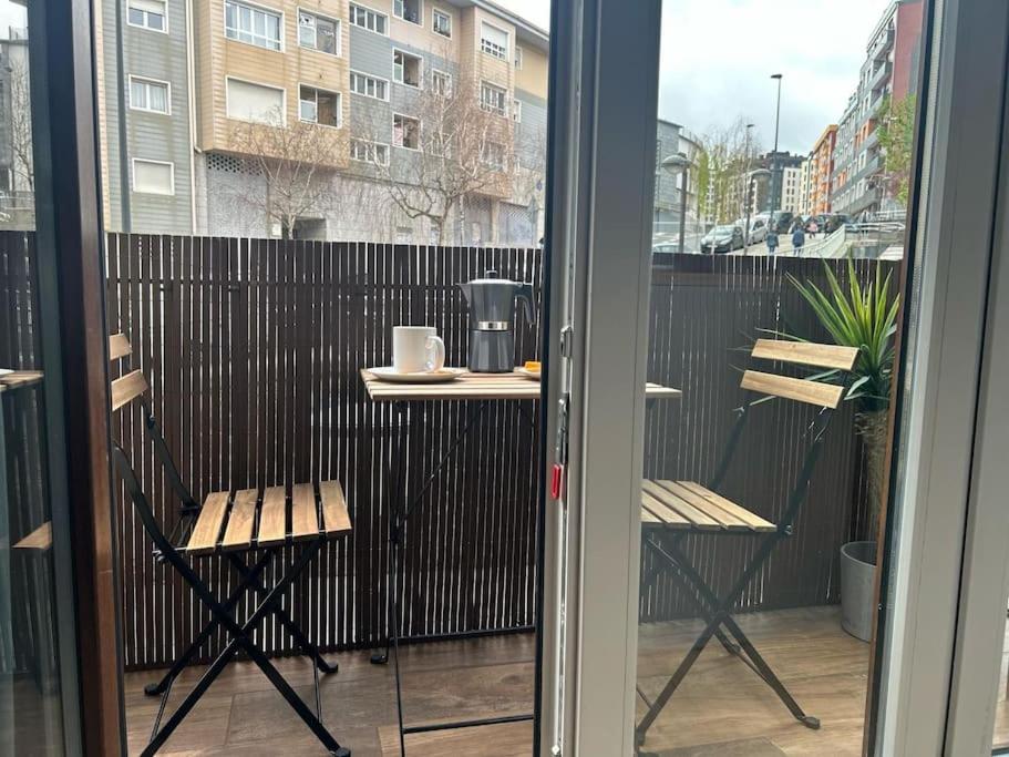 Piso Deluxe con Balcón Cerca del Casco Viejo