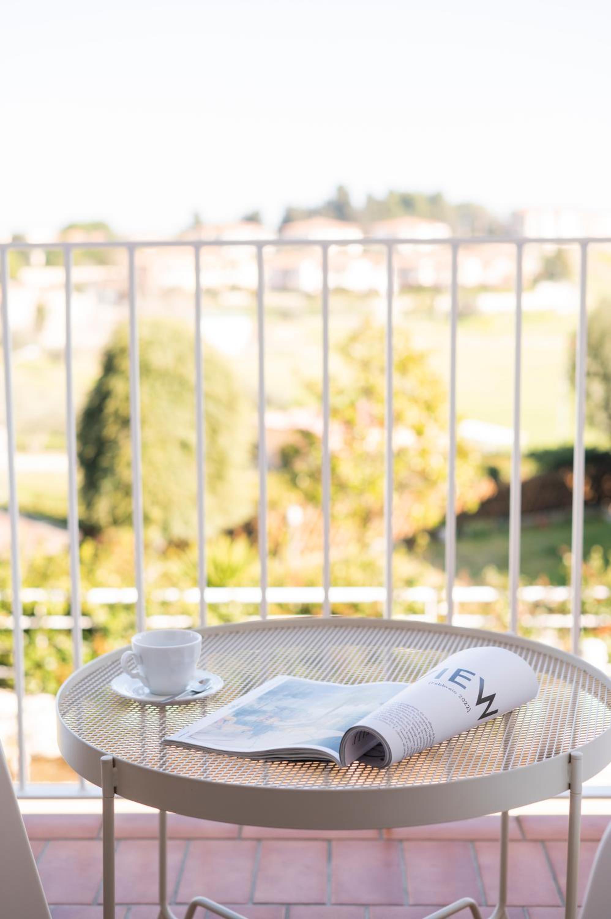Affittacamere Filomare, caffe breakfast e patio photo 4
