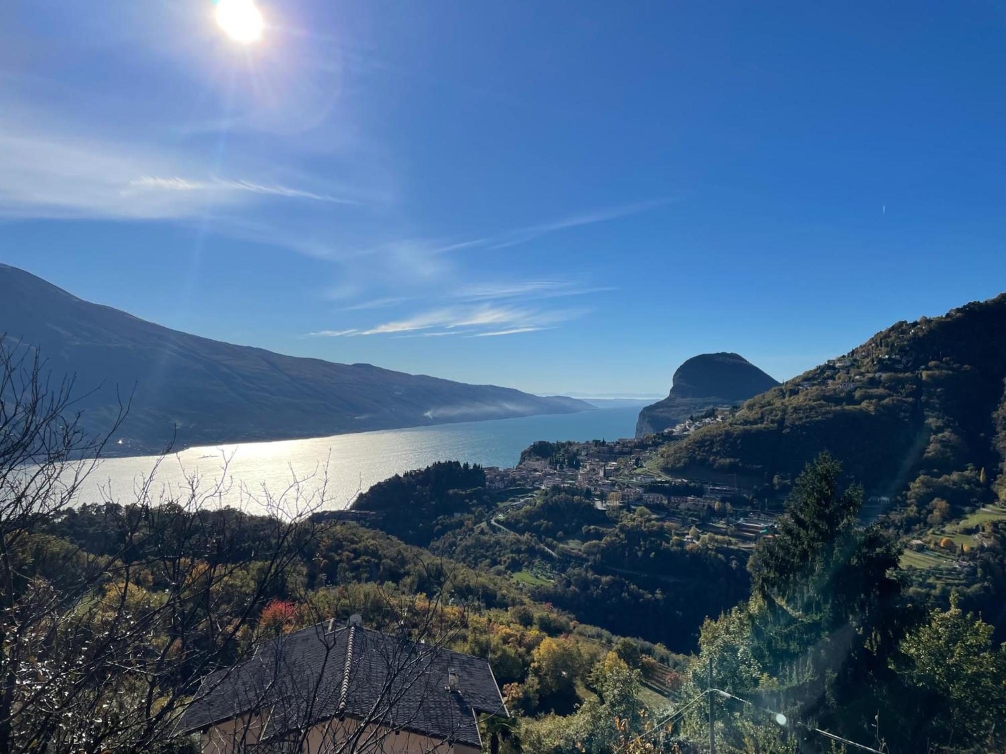 Casa Giacomo - Wunderschönes Landhaus am Gardasee-Tremosine view 2