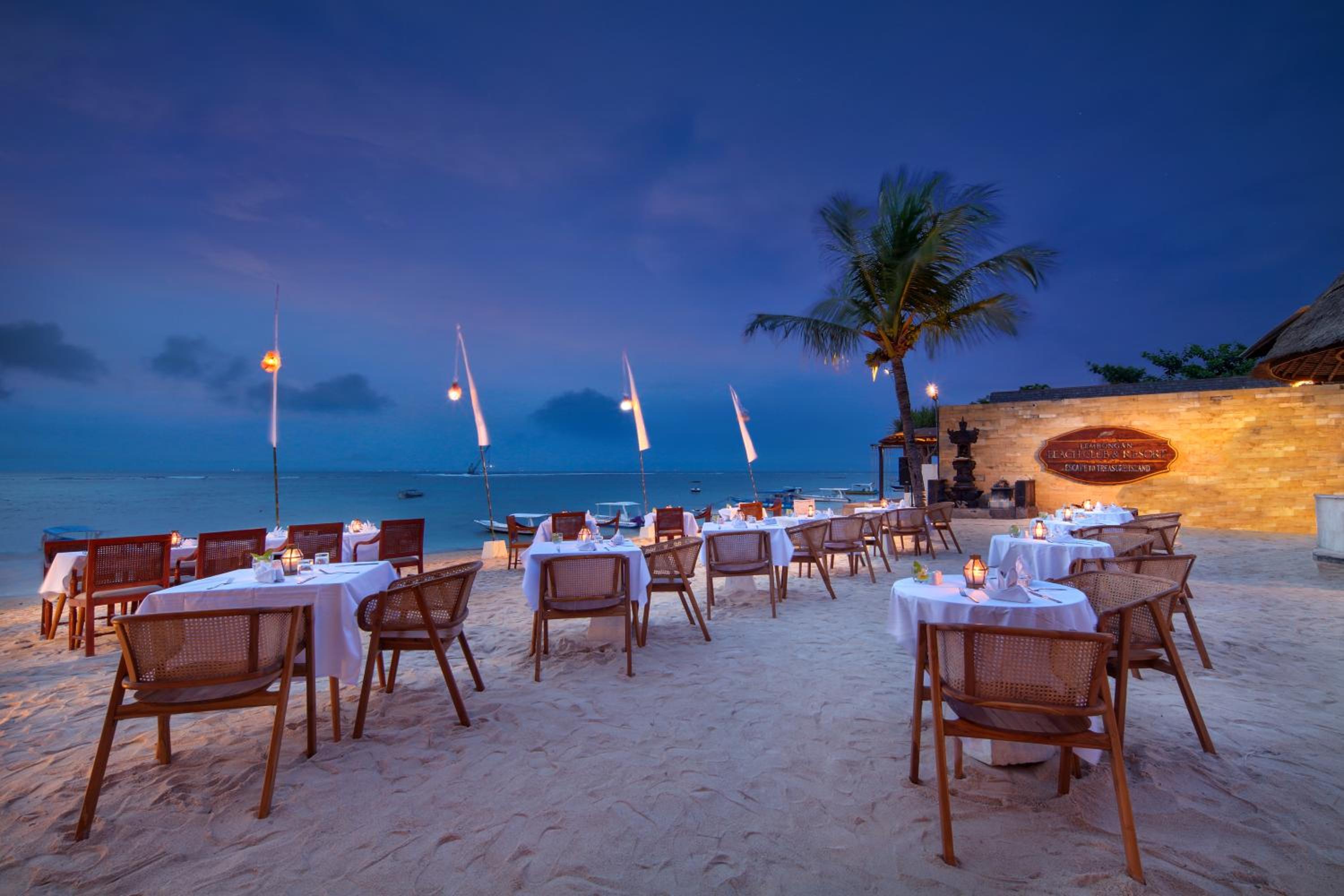 Lembongan Beach Club & Resort