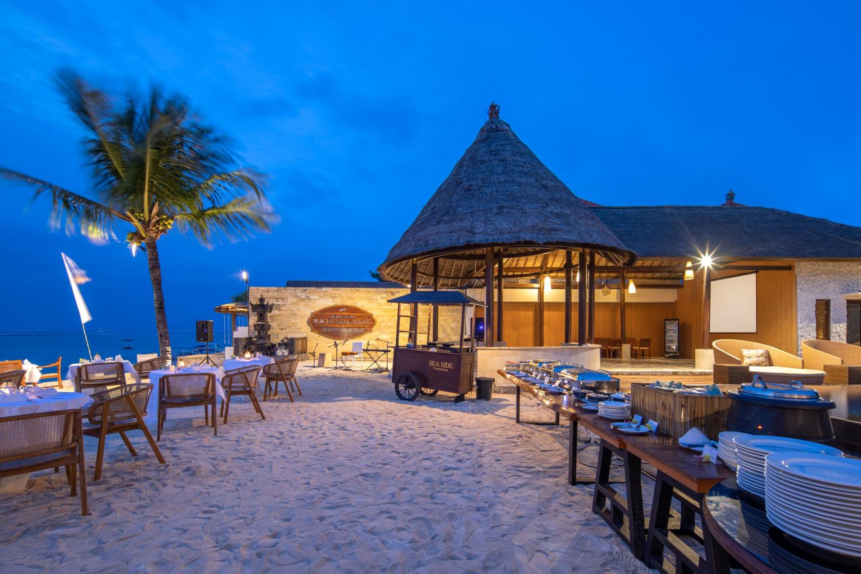 Lembongan Beach Club & Resort