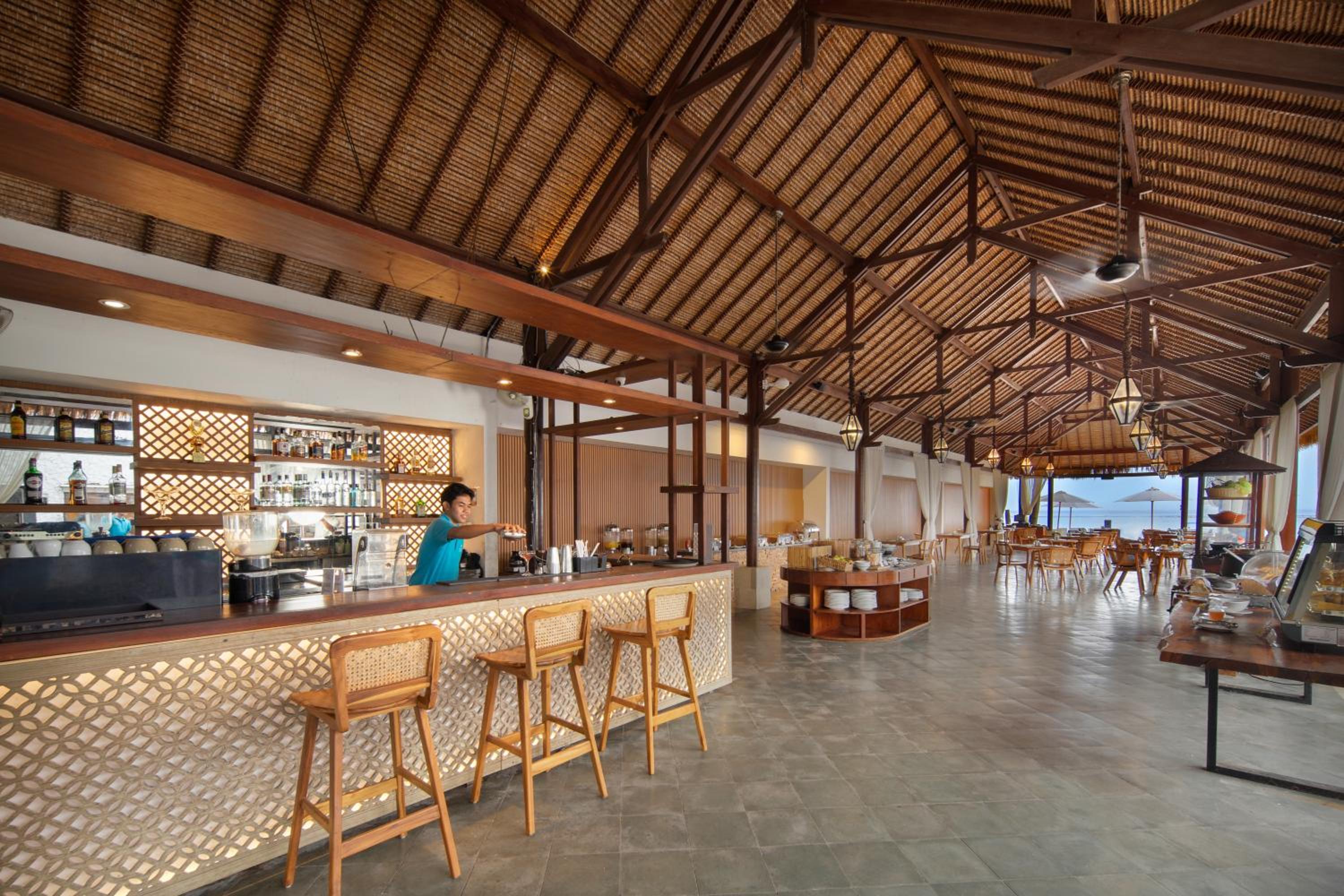 Lembongan Beach Club & Resort