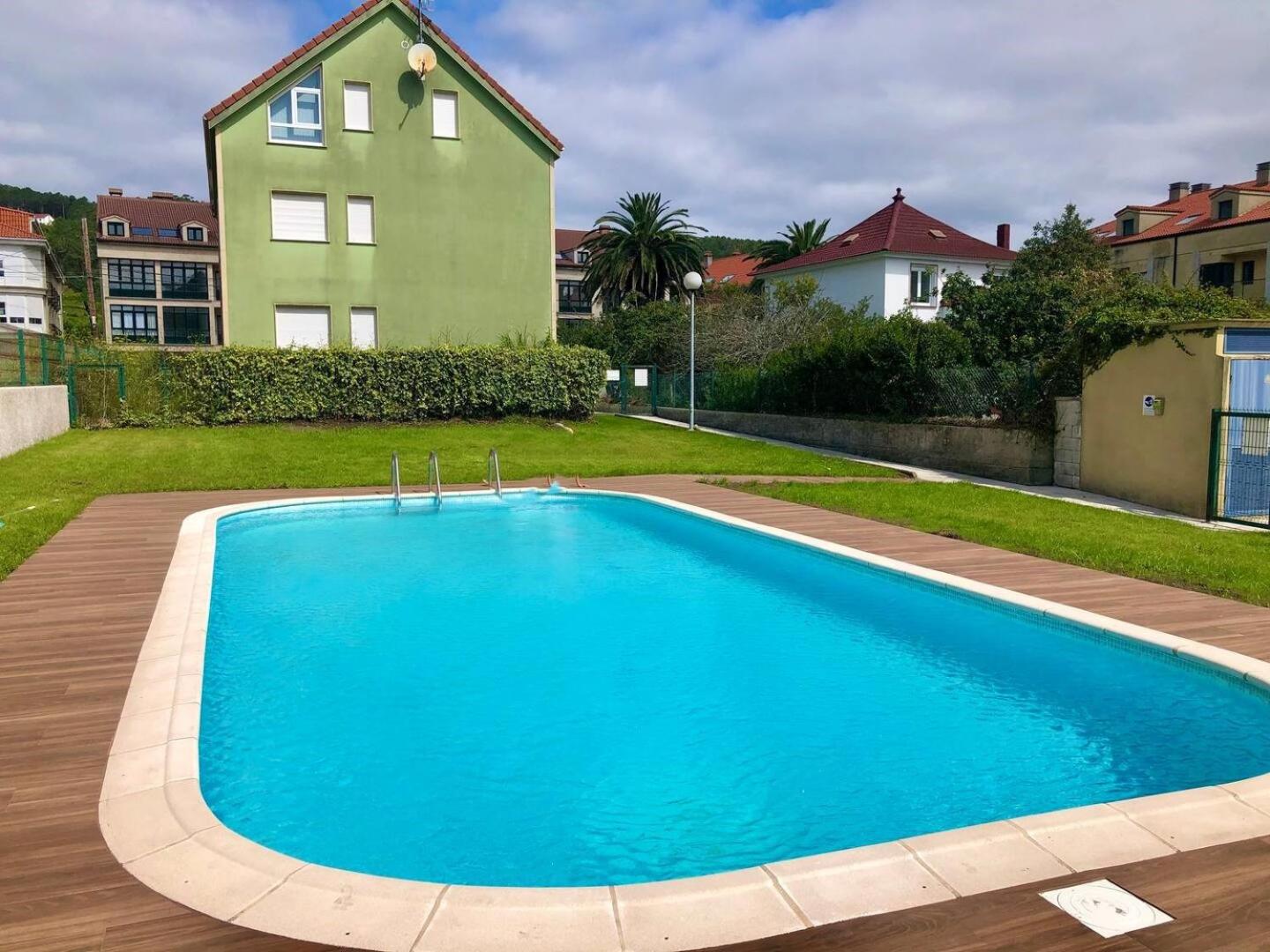 Apartamento con piscina a 100 metros de la playa view 3