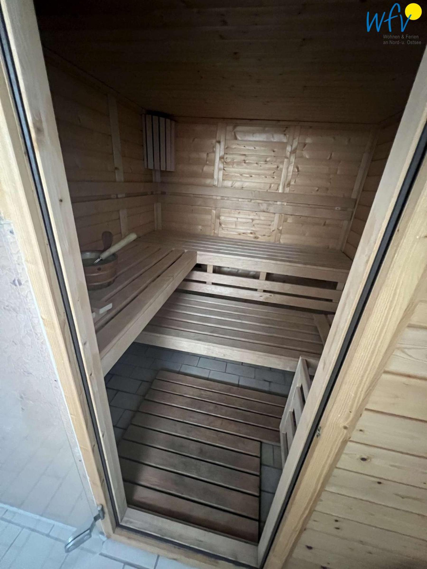 Dünenschlösschen Ferienwohnung 45