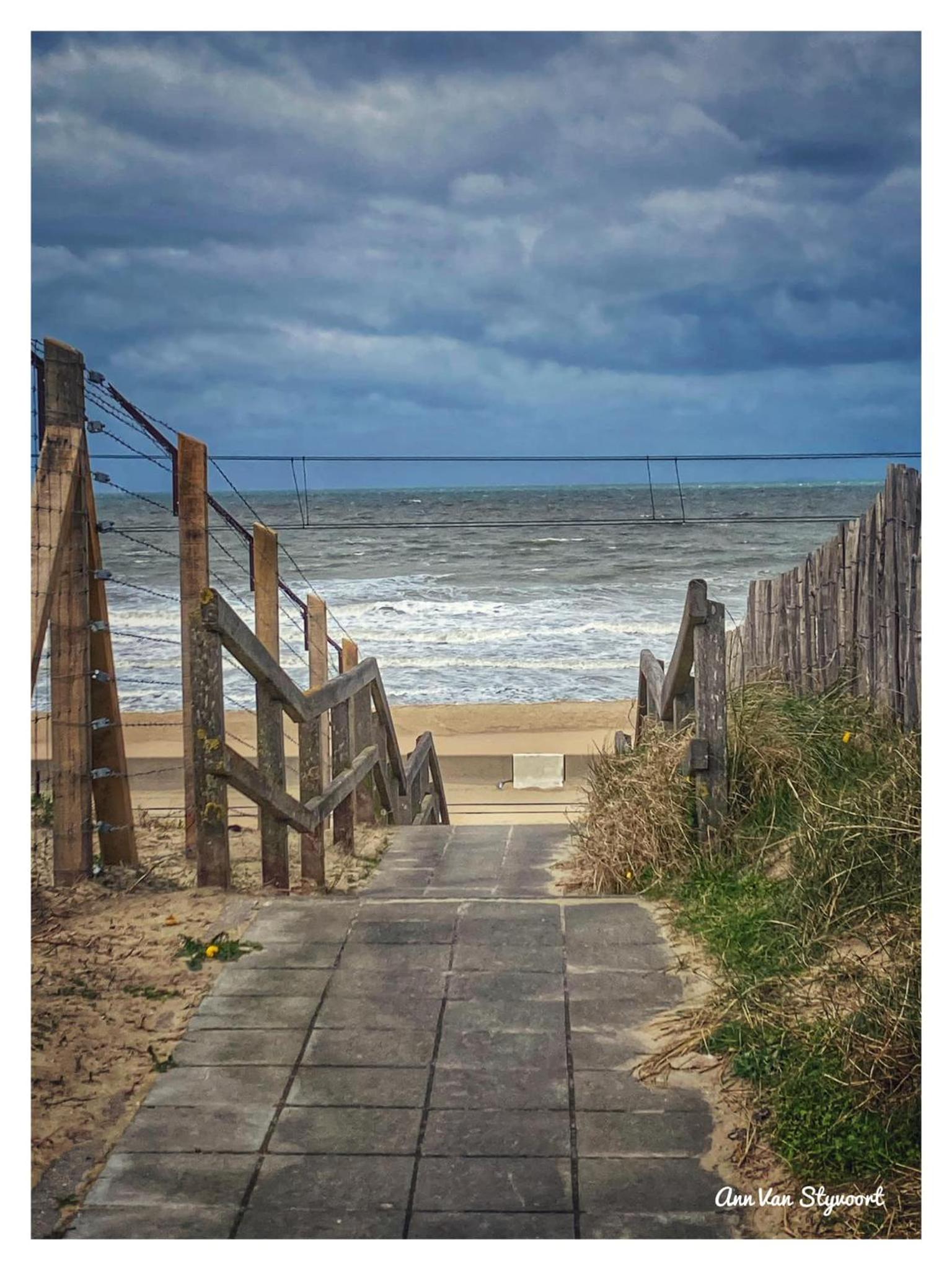Caravan Aan Zee Arnani