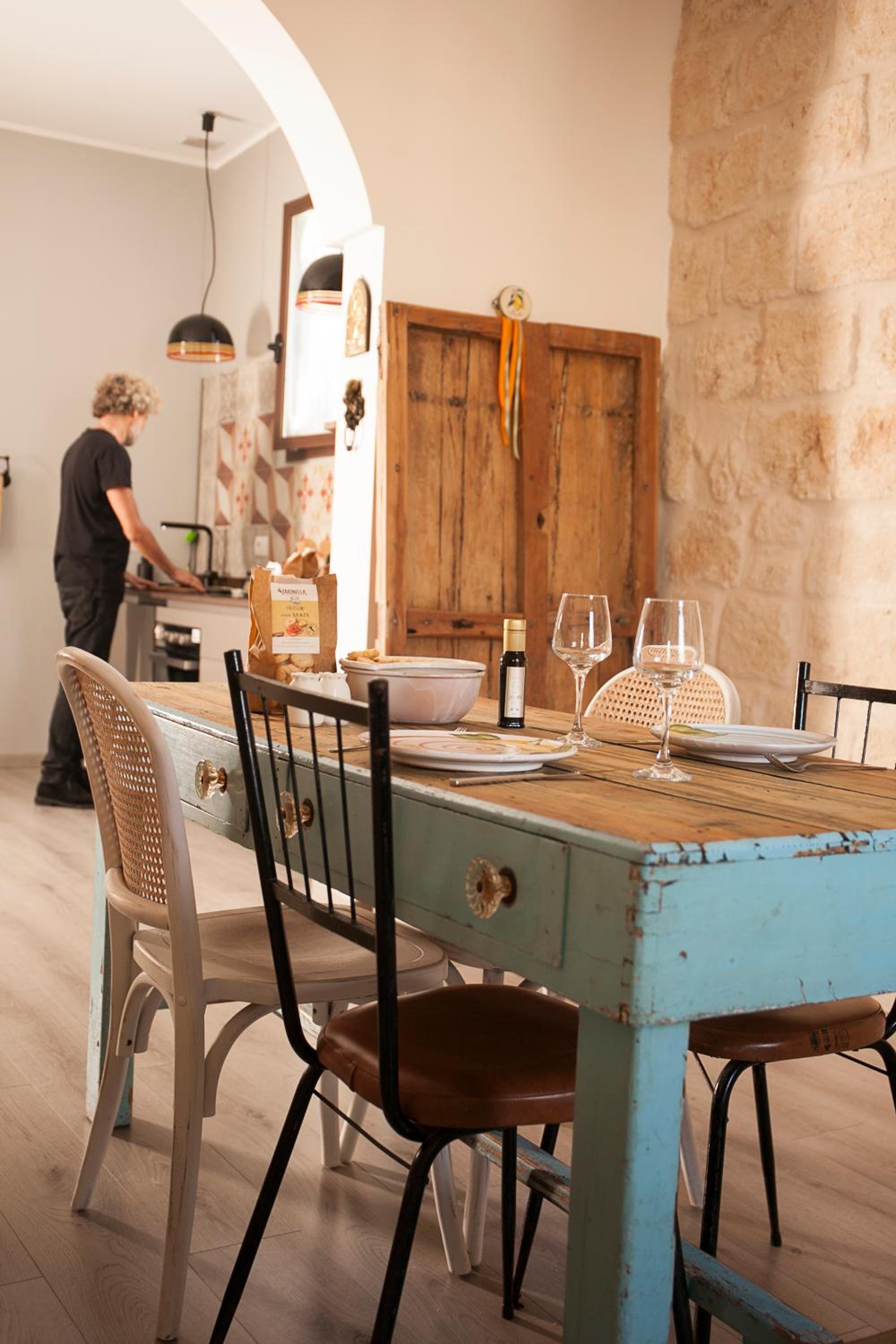 kitchen