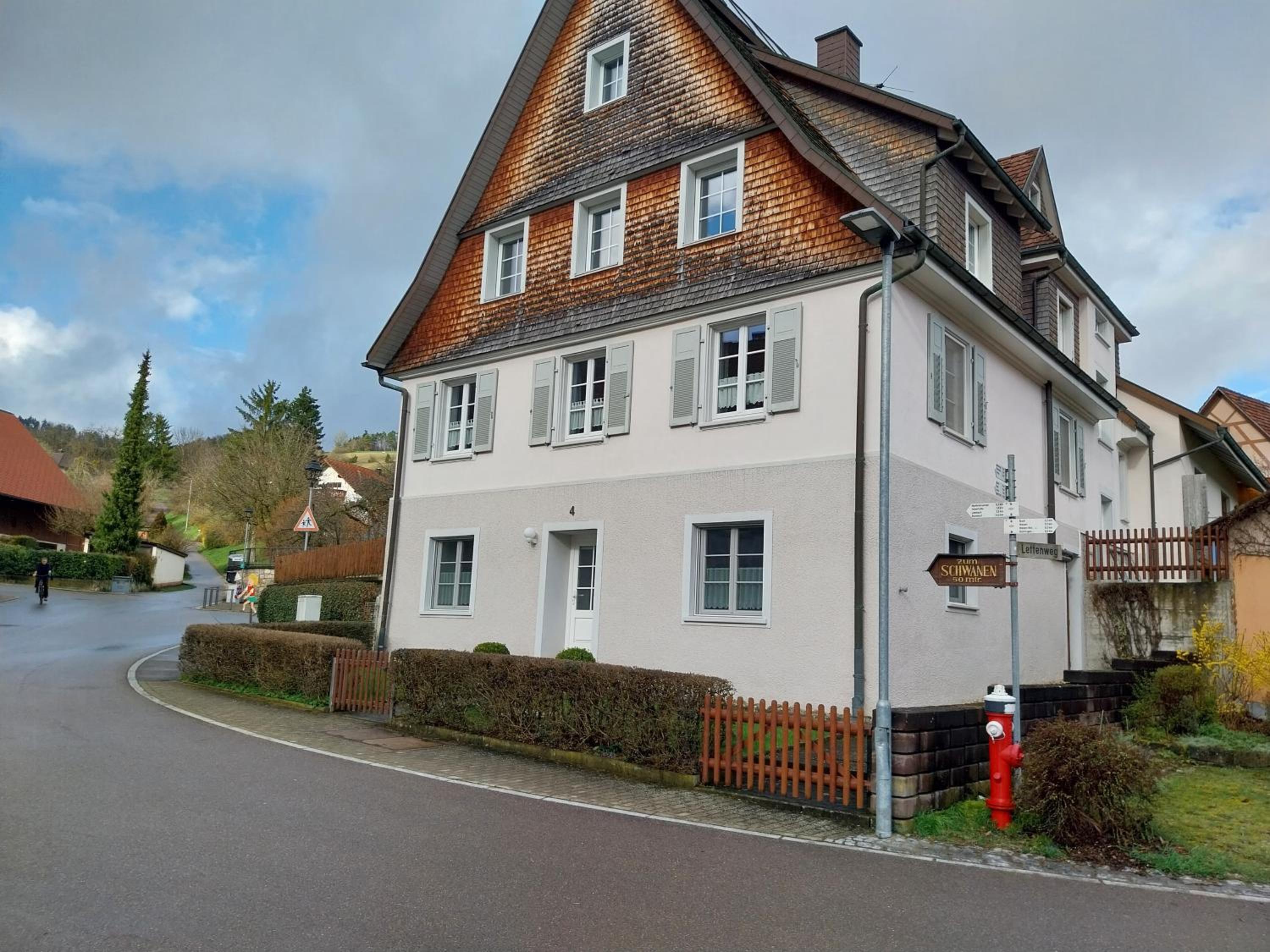 Ferienwohnung Bettina
