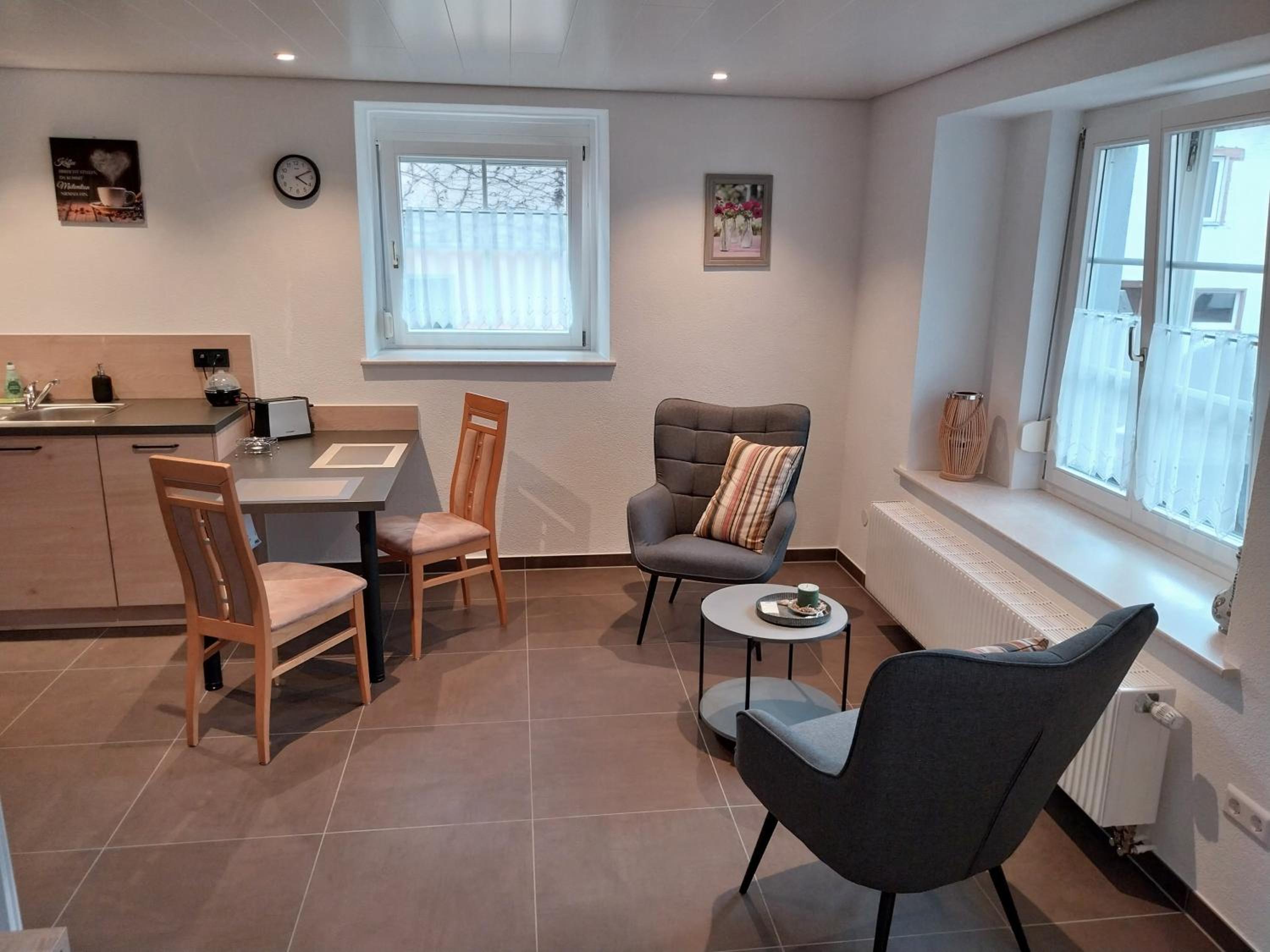 Ferienwohnung Bettina