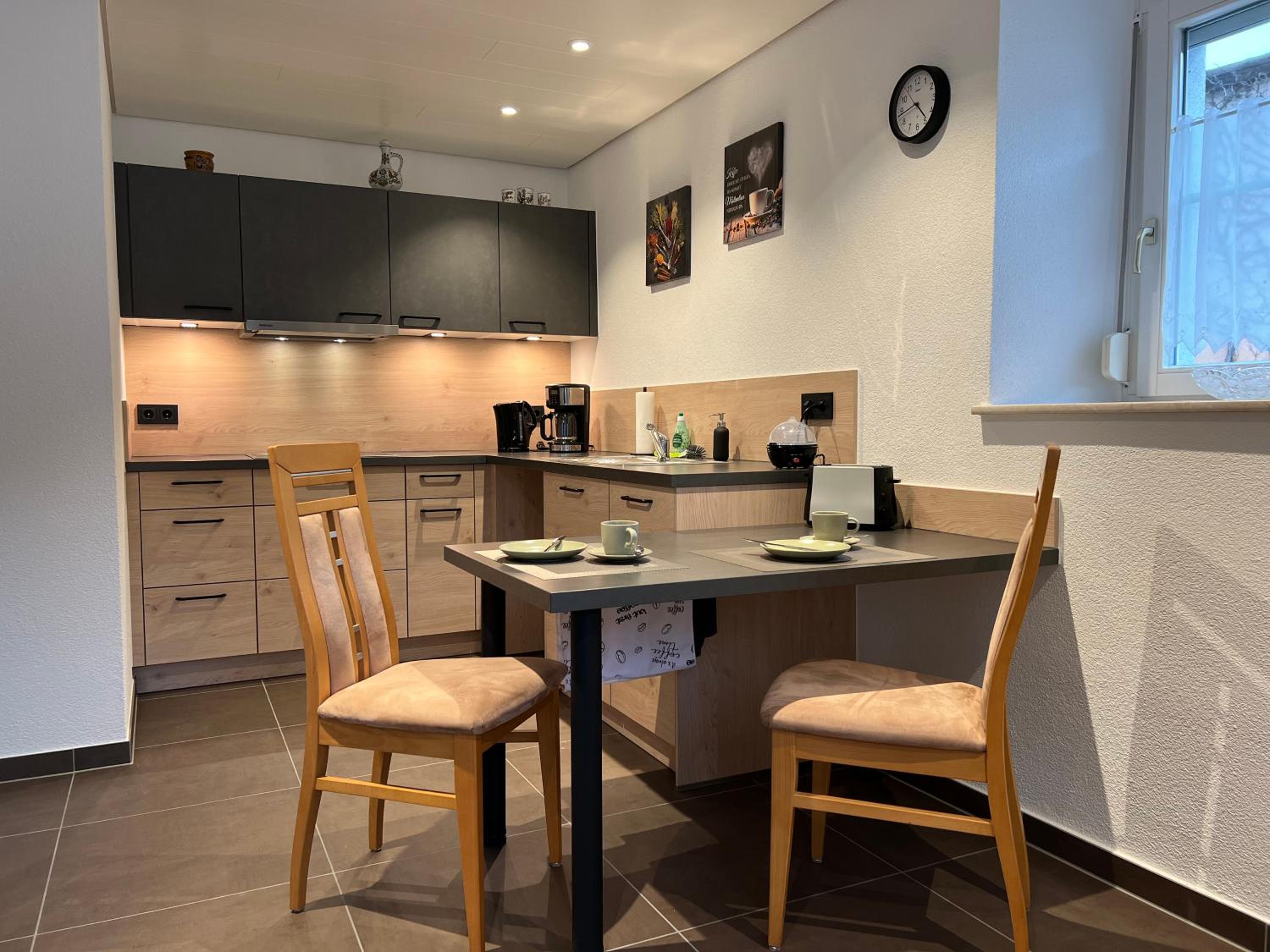 Ferienwohnung Bettina