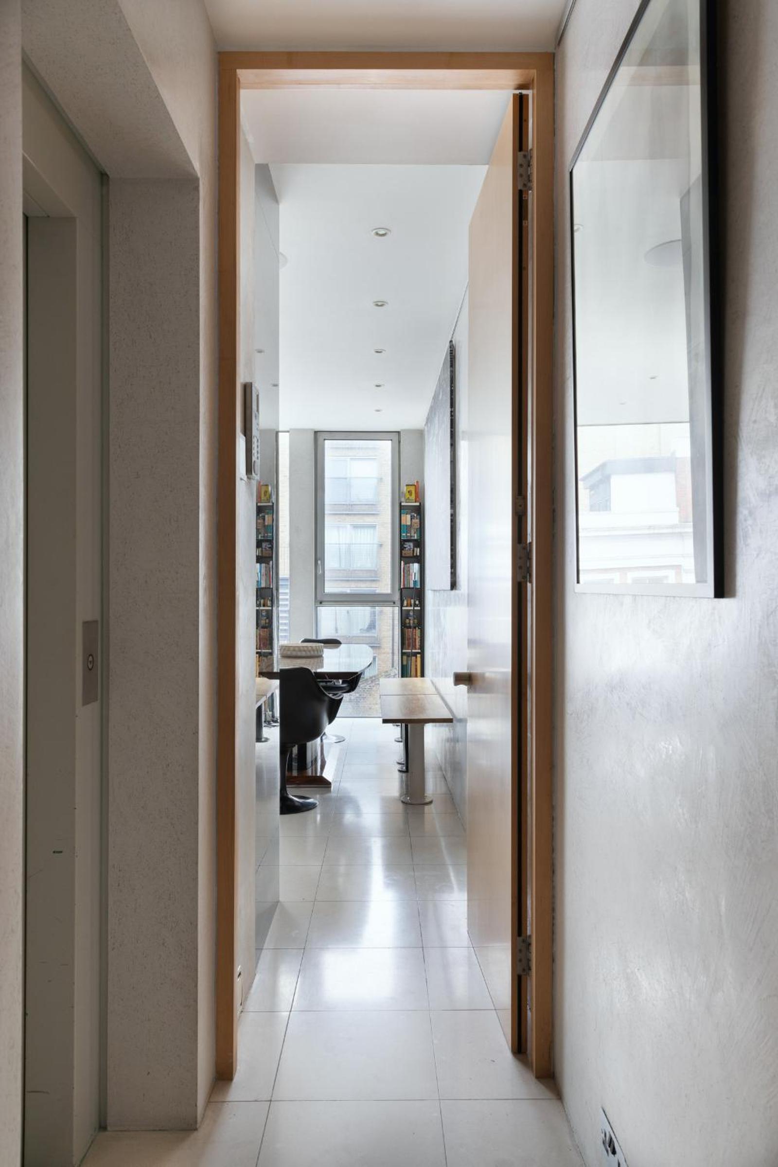 Multi-Award Winning 7 Storey Home - Near Shoreditch