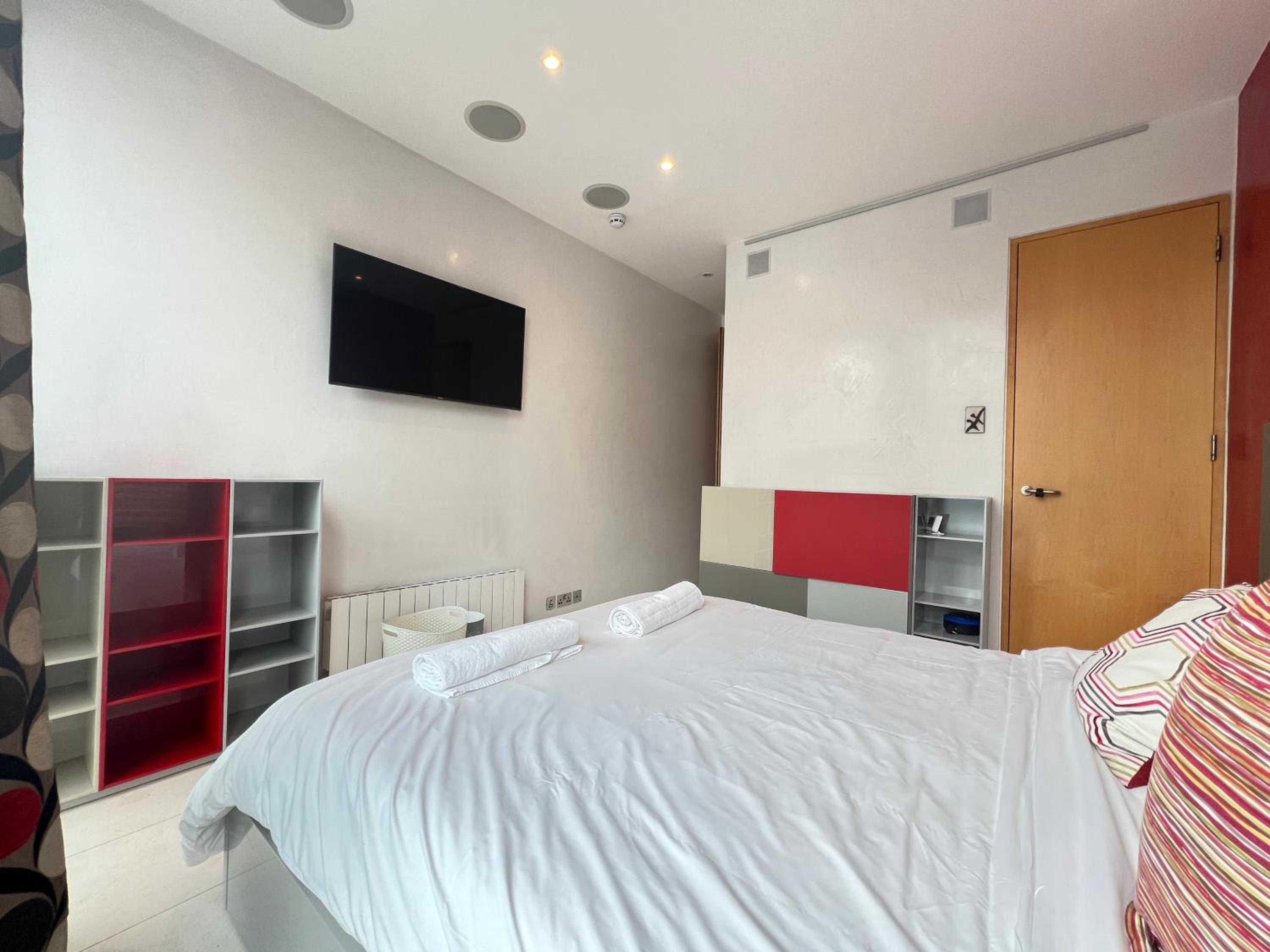 Multi-Award Winning 7 Storey Home - Near Shoreditch
