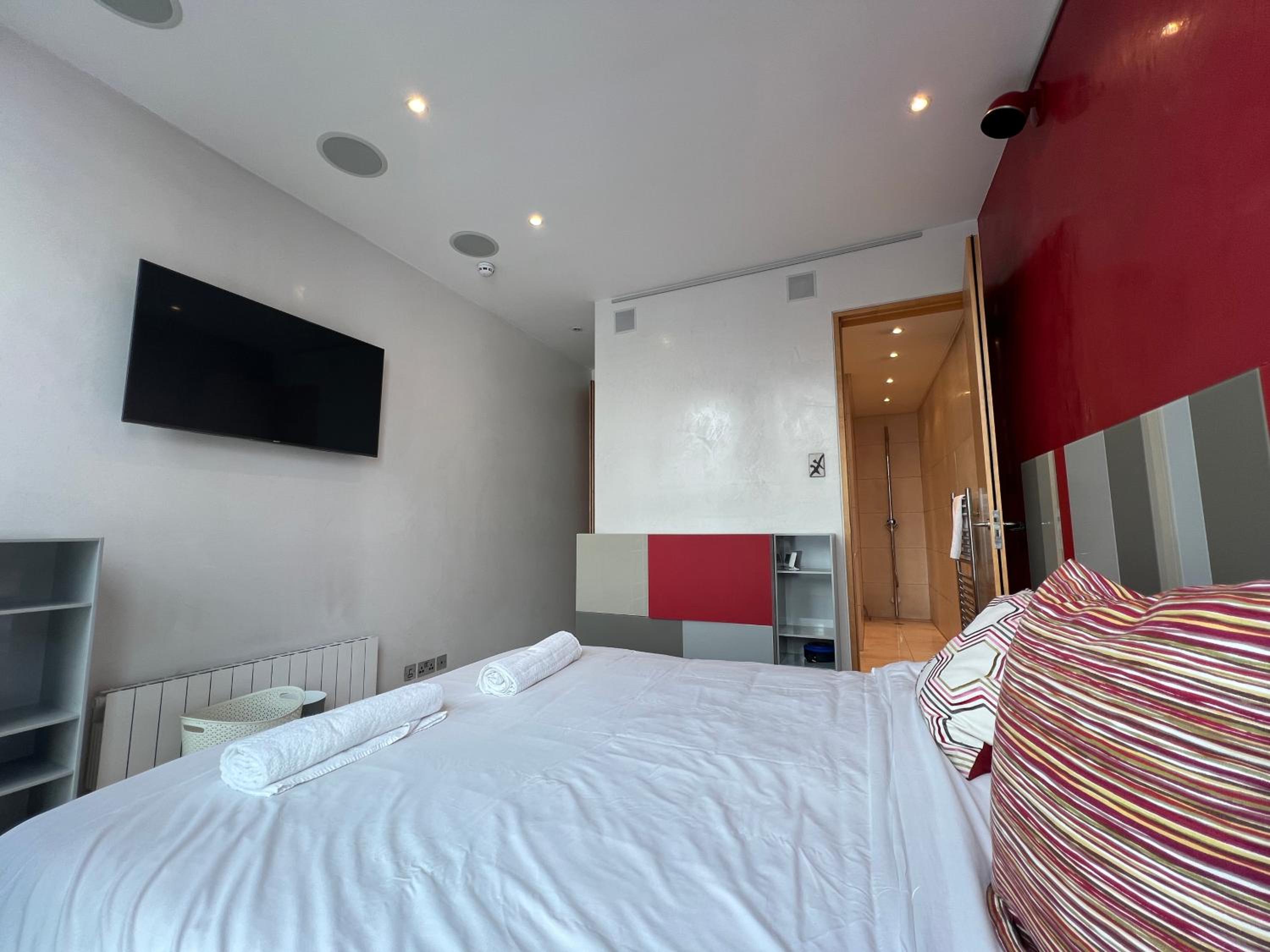 Multi-Award Winning 7 Storey Home - Near Shoreditch