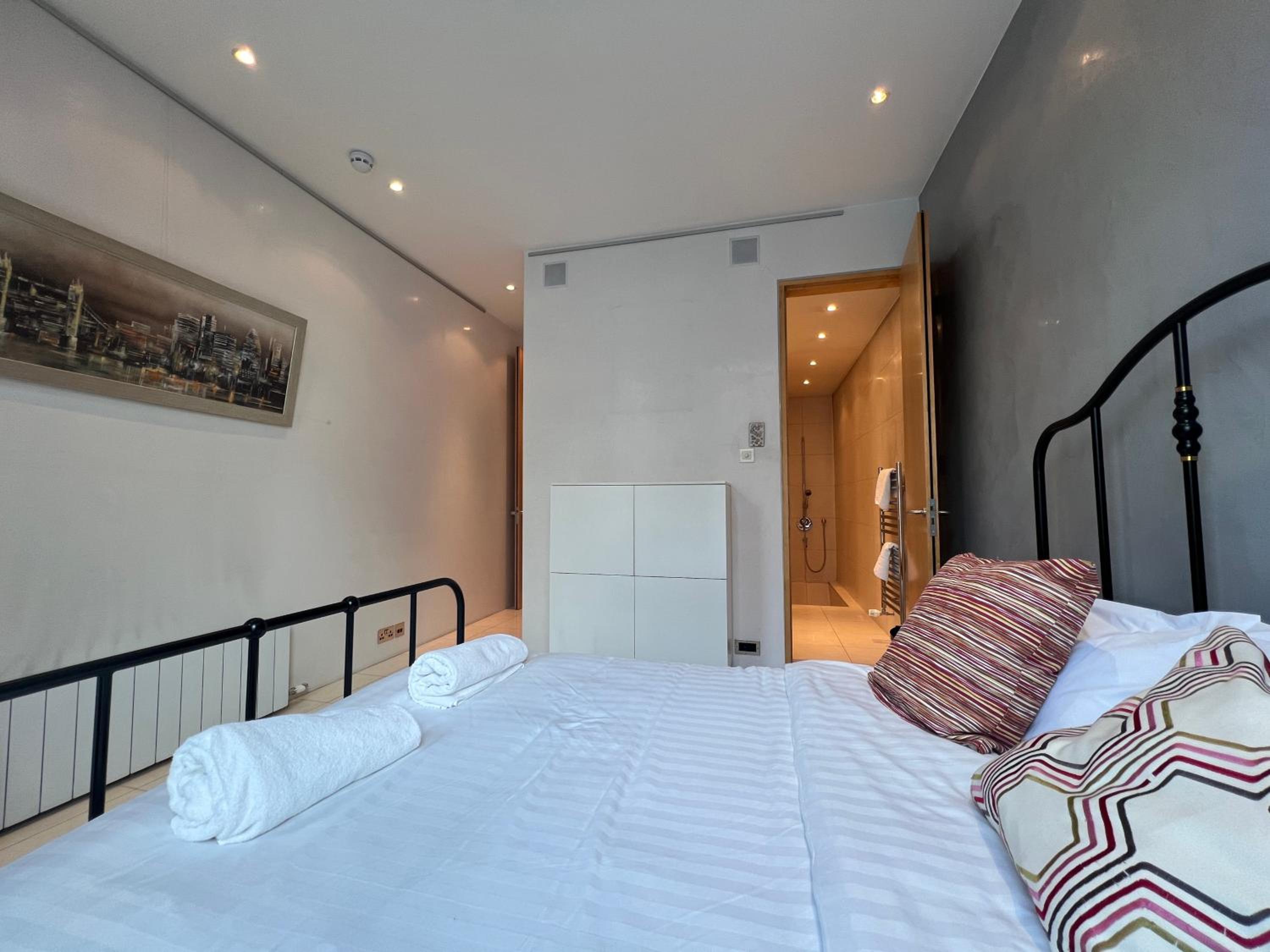 Multi-Award Winning 7 Storey Home - Near Shoreditch