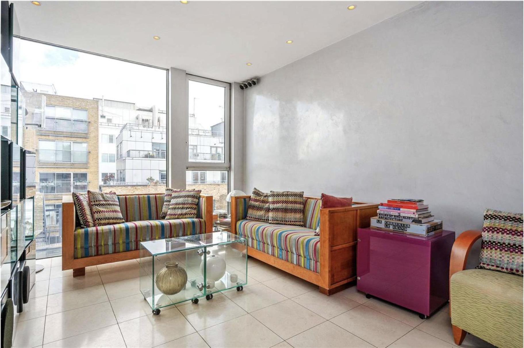 Multi-Award Winning 7 Storey Home - Near Shoreditch