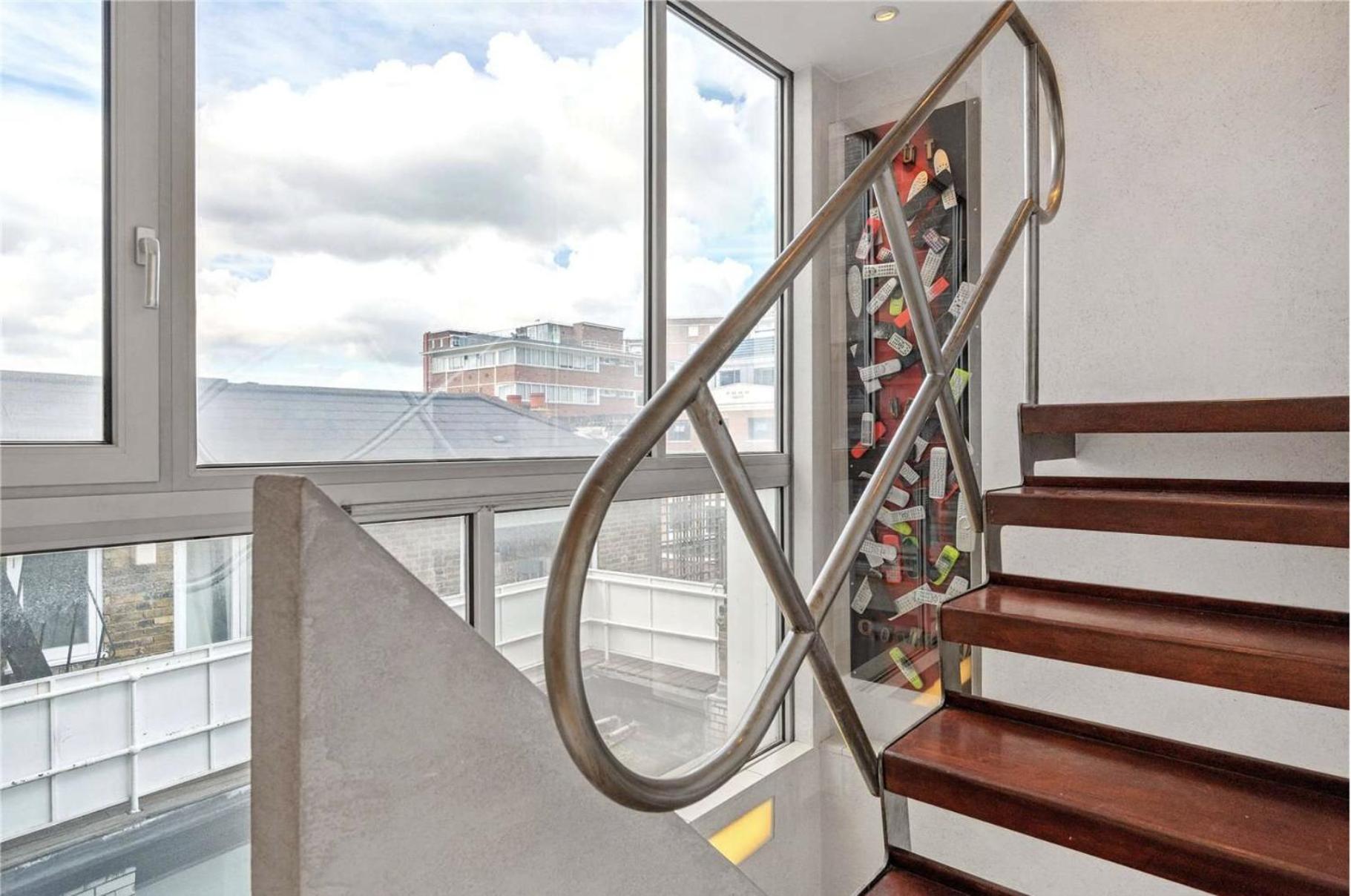 Multi-Award Winning 7 Storey Home - Near Shoreditch