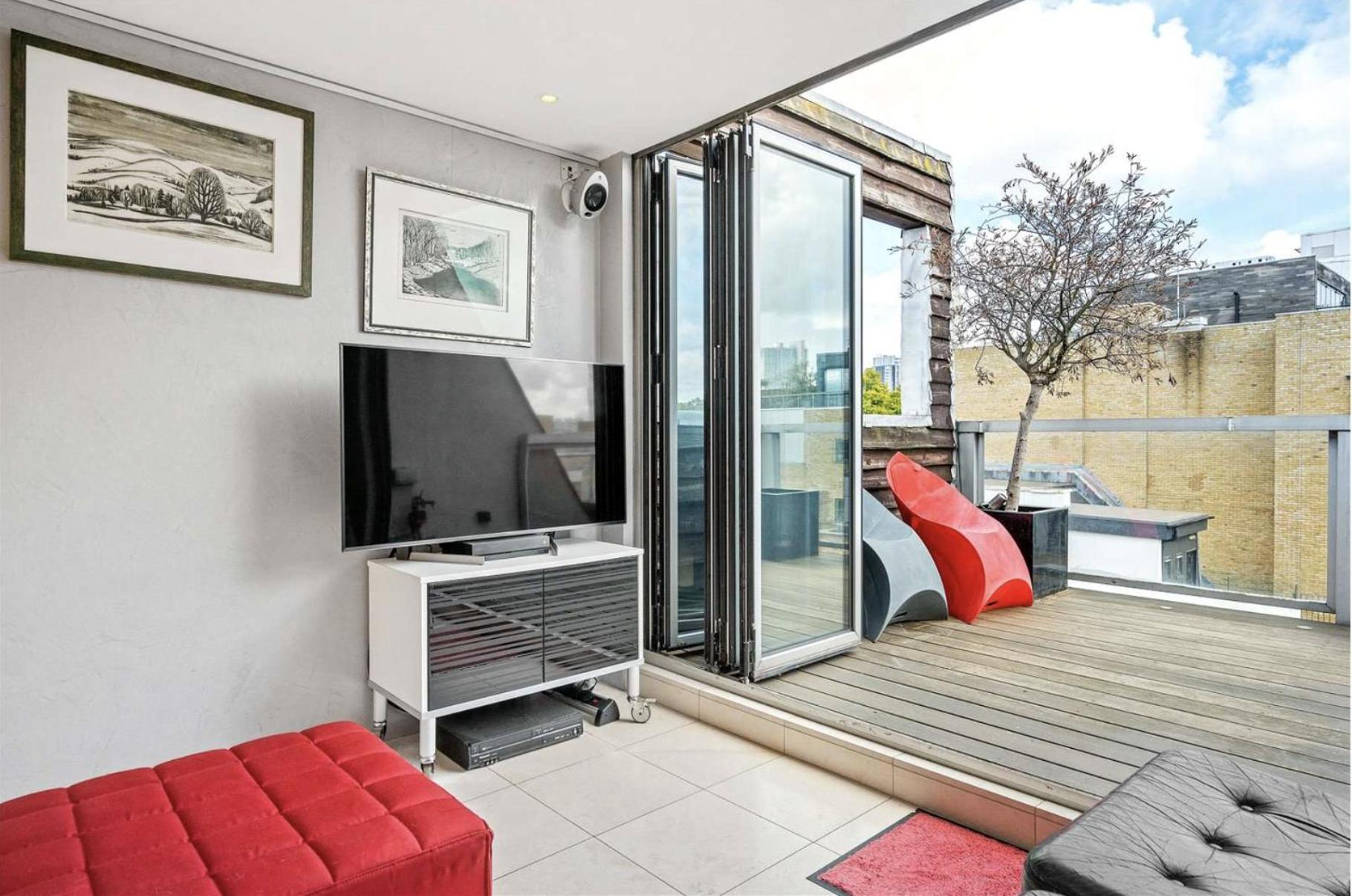 Multi-Award Winning 7 Storey Home - Near Shoreditch