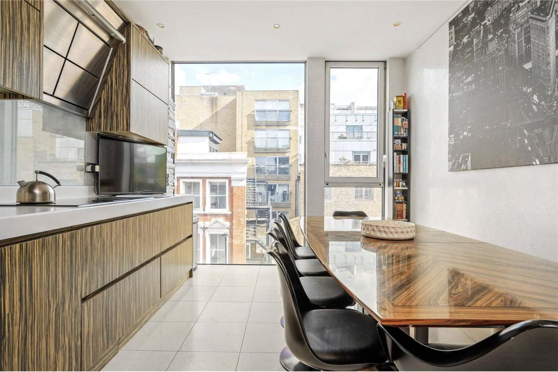 Multi-Award Winning 7 Storey Home - Near Shoreditch
