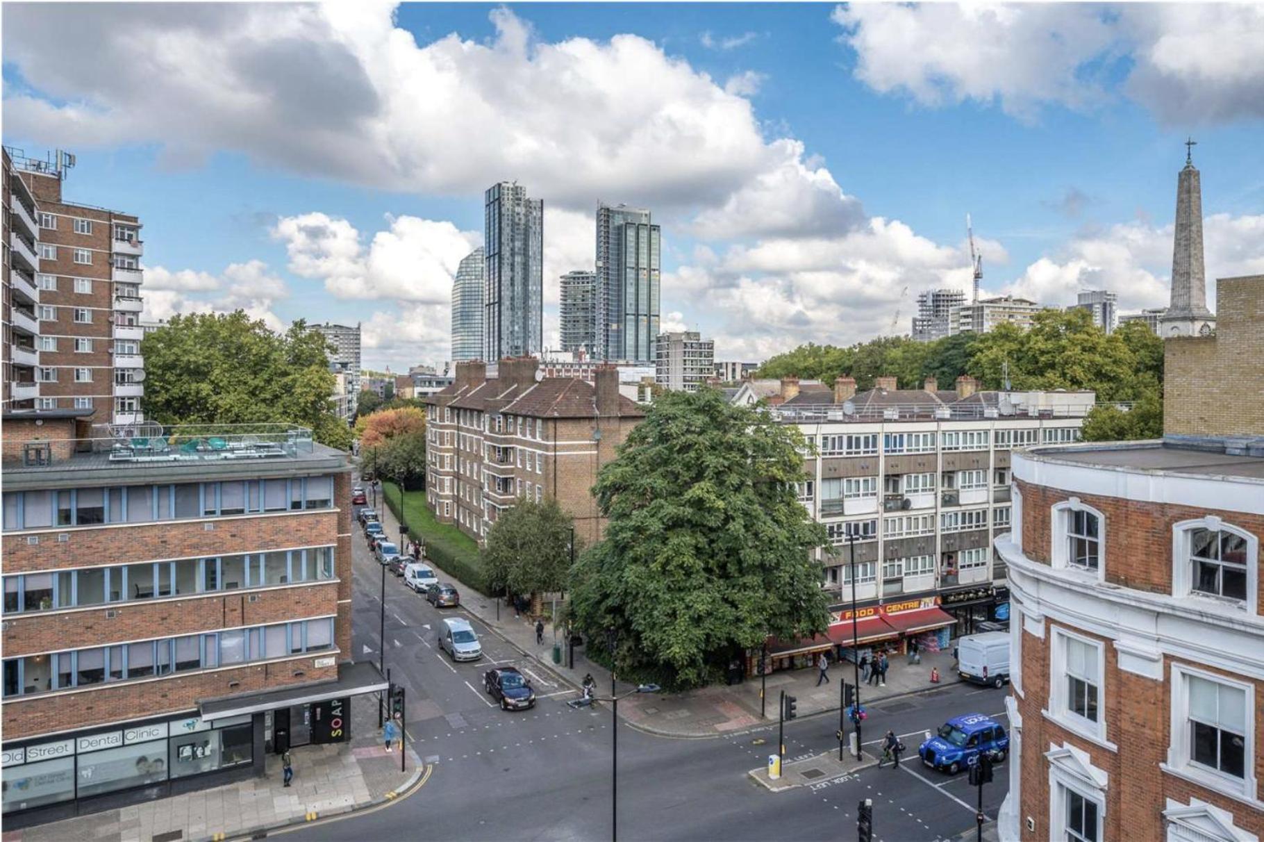 Multi-Award Winning 7 Storey Home - Near Shoreditch