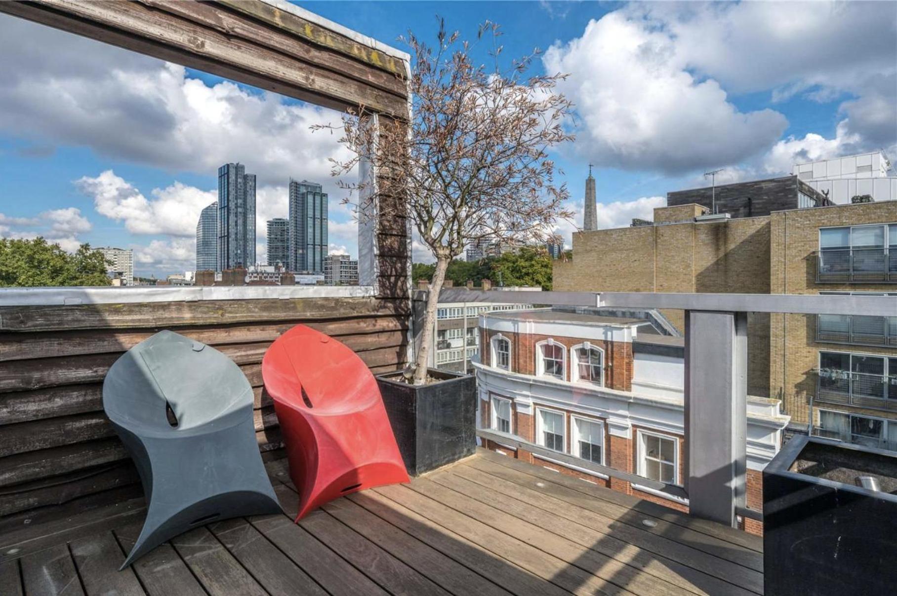 Multi-Award Winning 7 Storey Home - Near Shoreditch