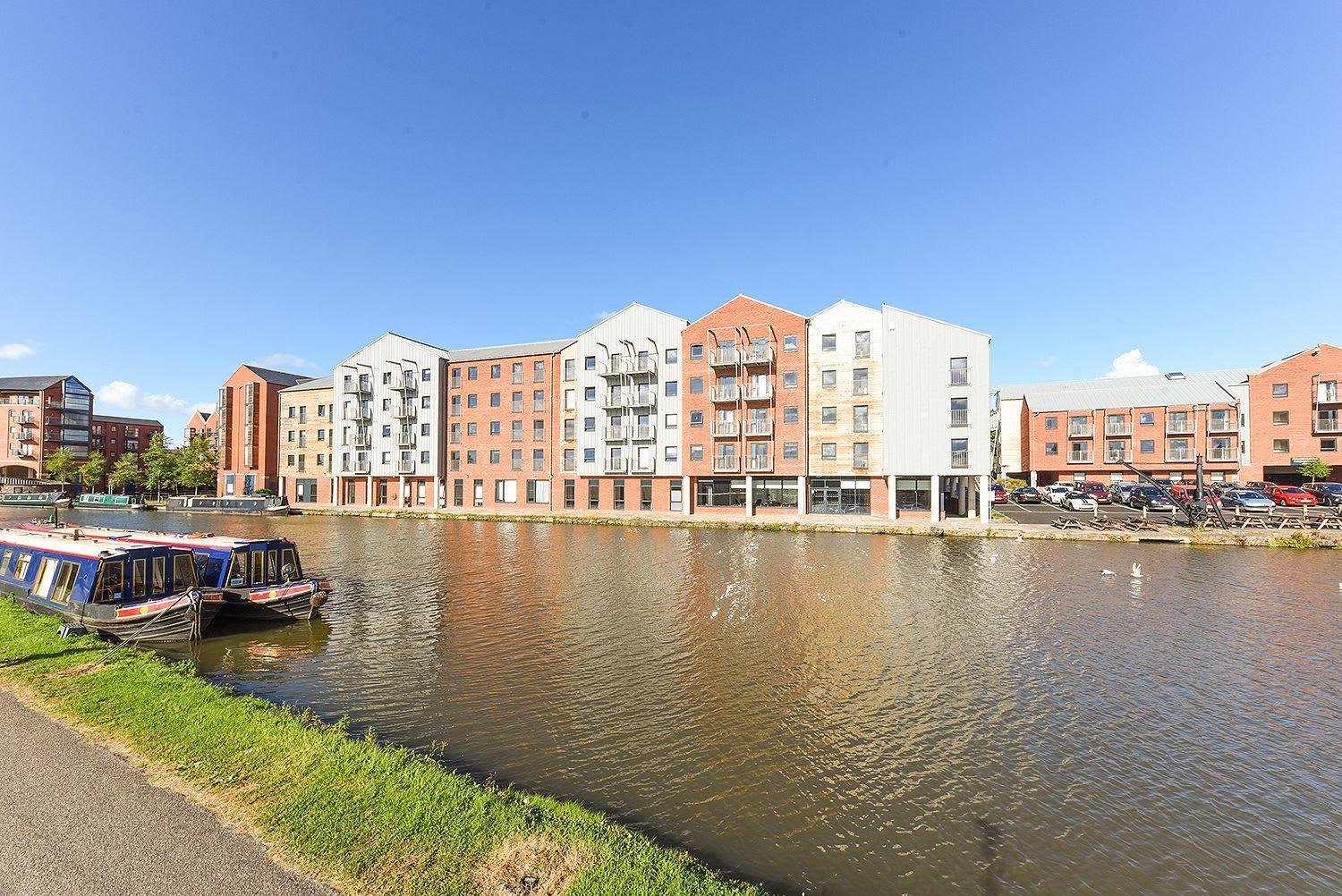 For Students Only - The Towpath in Chester