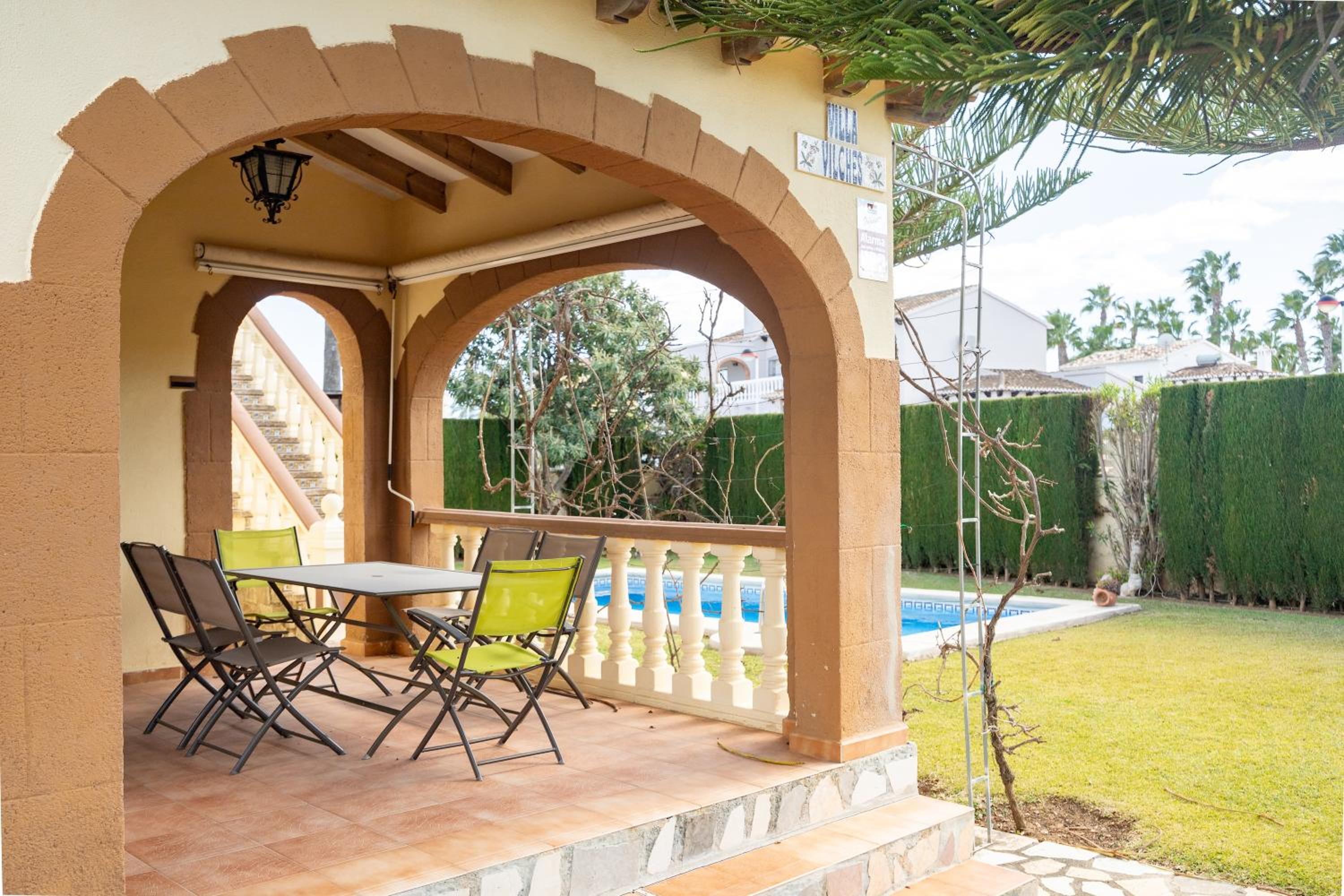 Villa Vilches