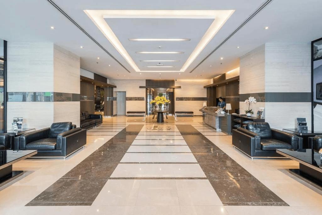 Modern Studio Apartment