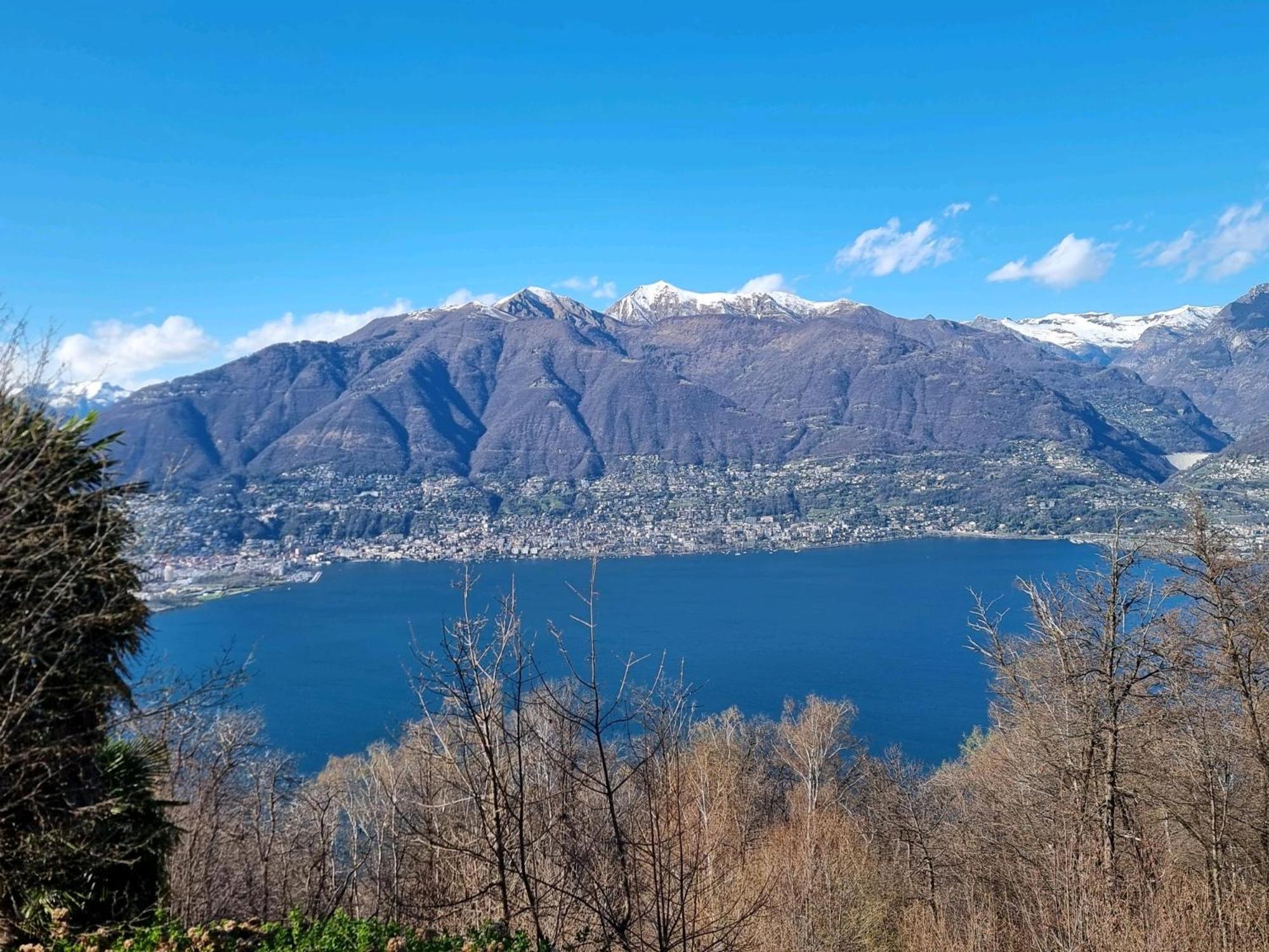 Casa Camellia mit Seeblick