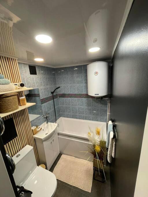 Puiestee apartment