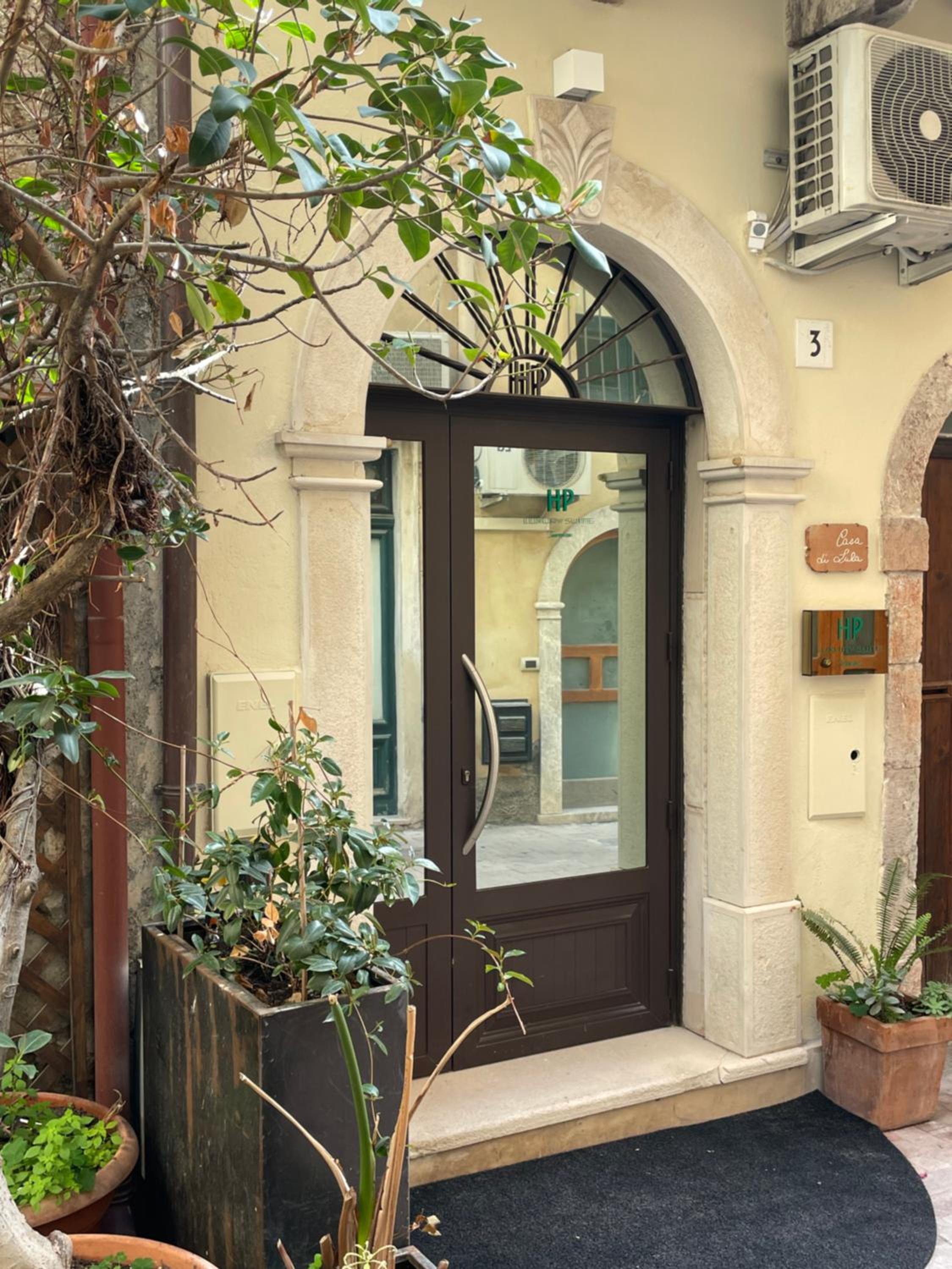 HP Luxury Suite Taormina view 3