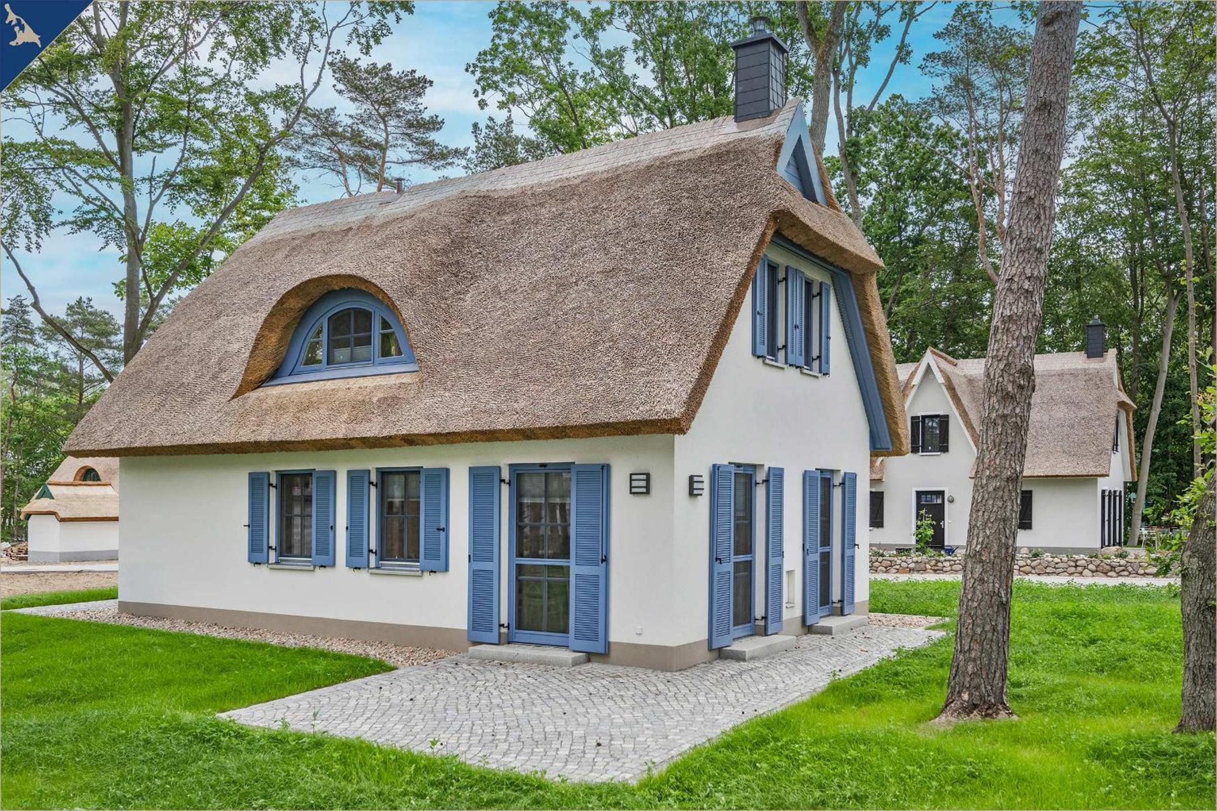 Fischerdorf Ferienhaus JoHann