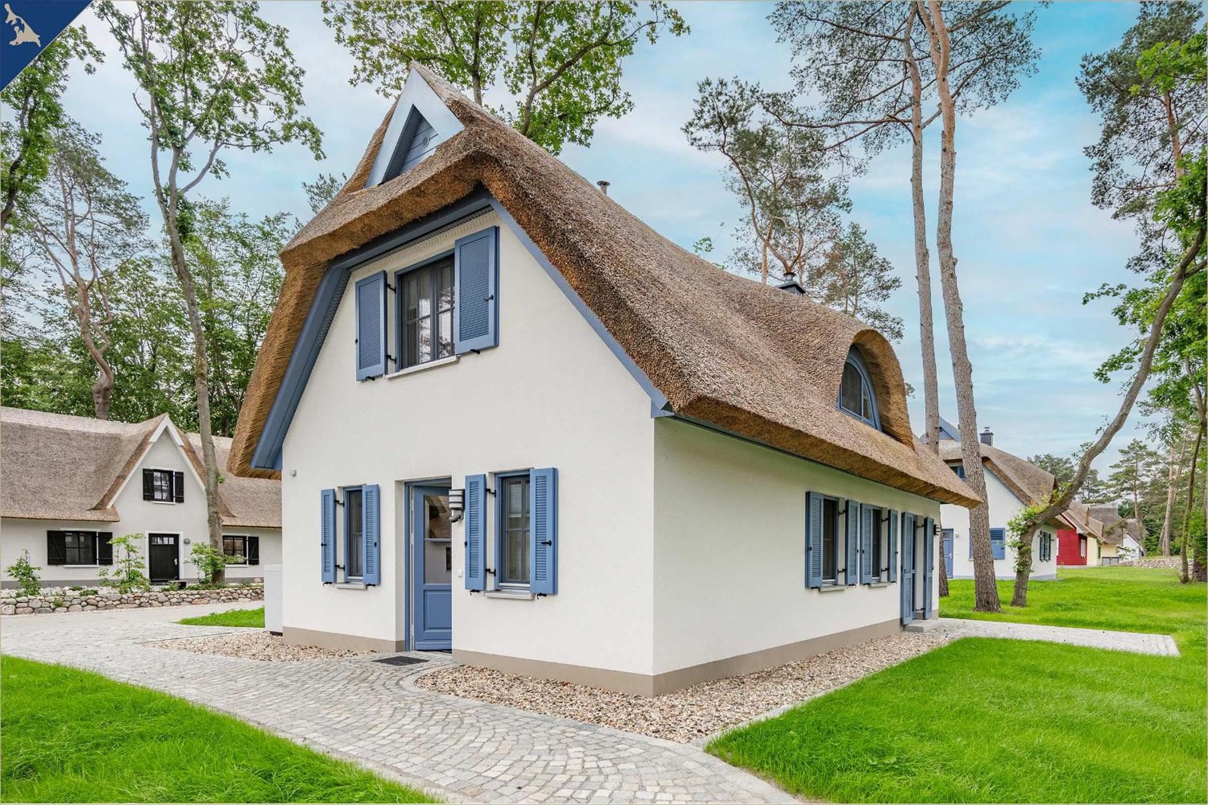 Fischerdorf Ferienhaus JoHann
