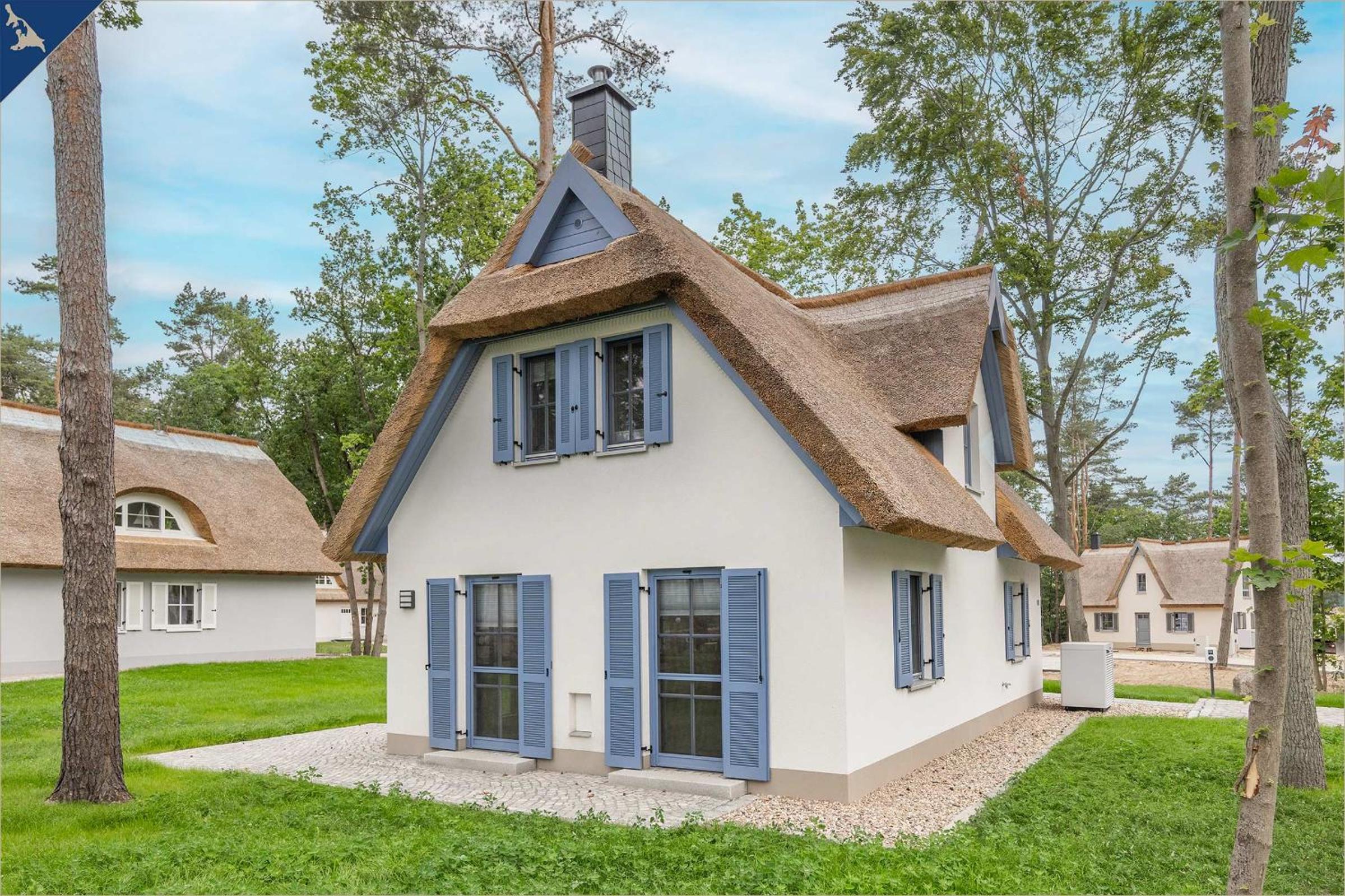 Fischerdorf Ferienhaus JoHann