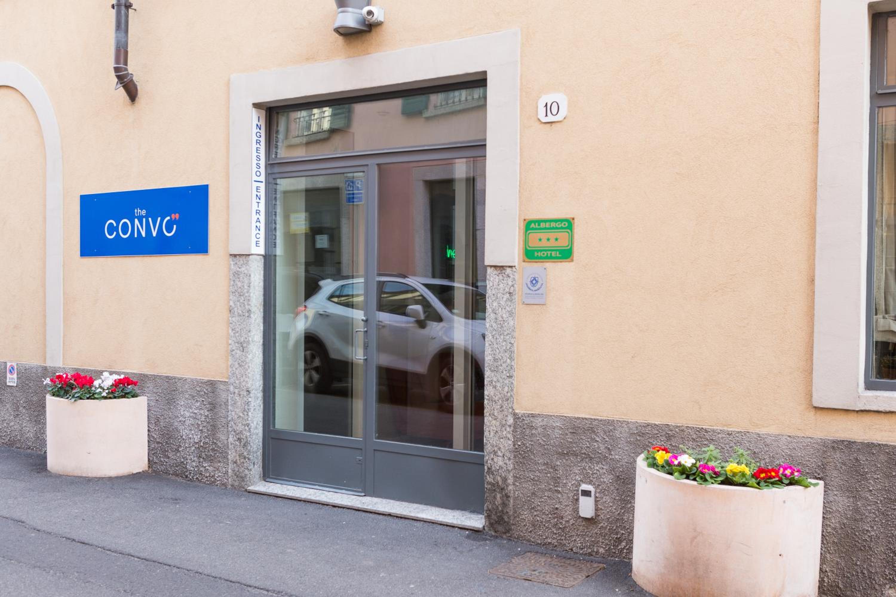 Hotel The Convo Lake Como - Image 1