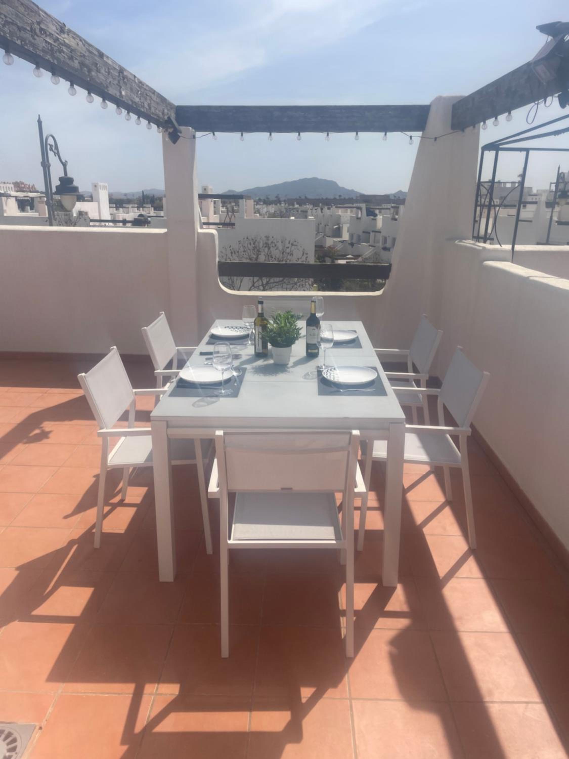 Great Apartement & Golf With Big Roof Terrace view 2