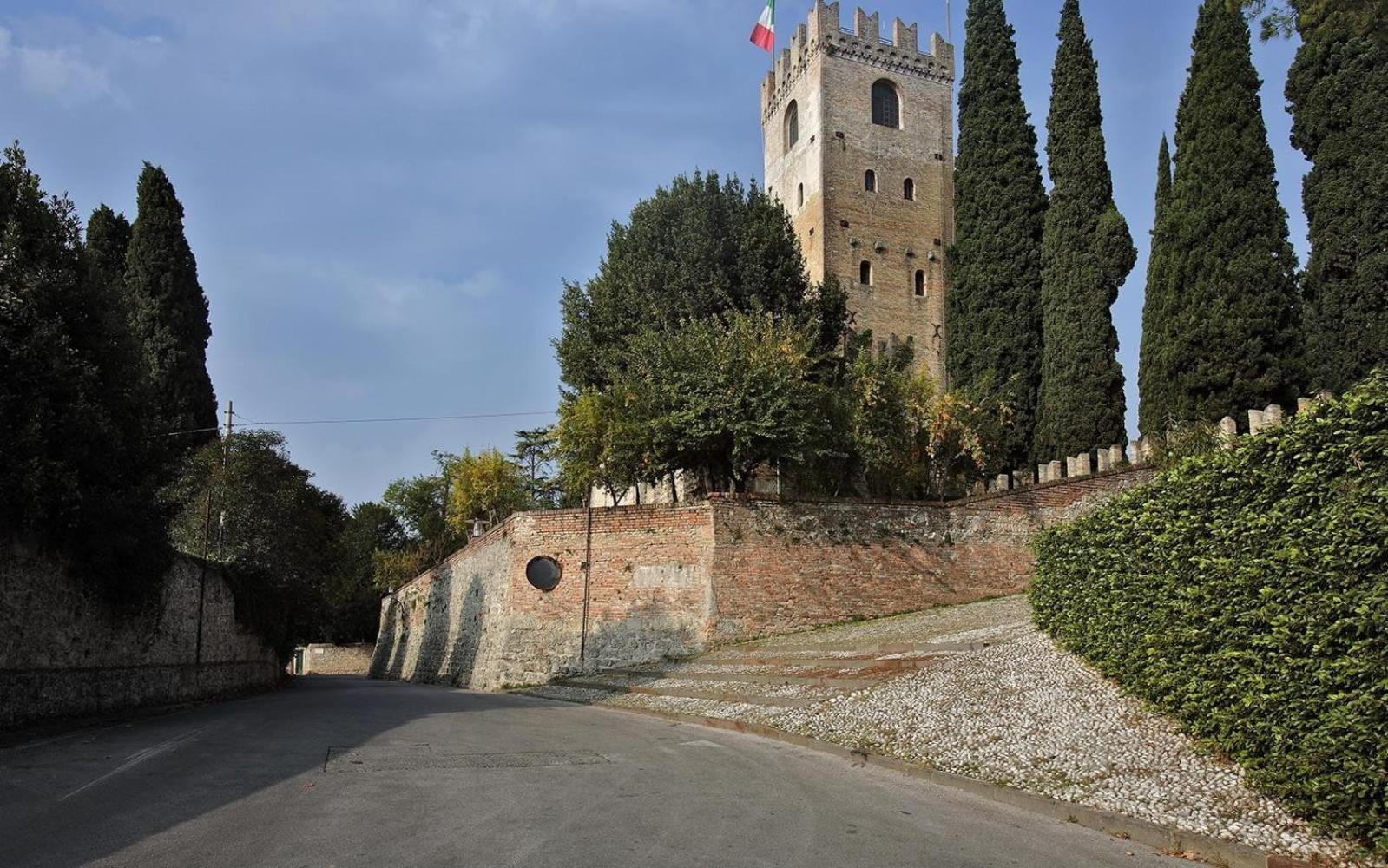 Centralissimo con vista colline