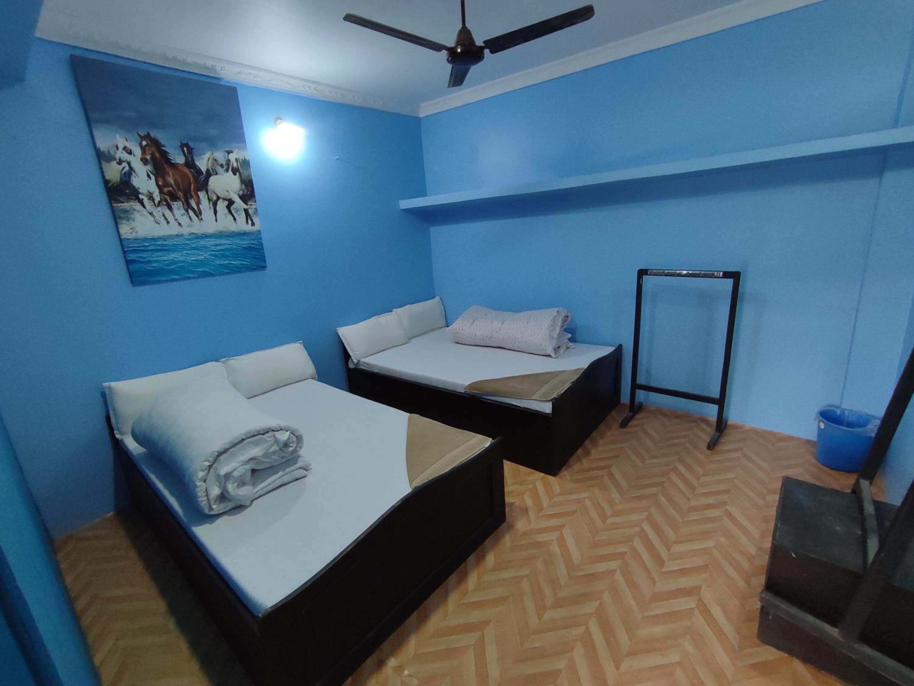 Meet Point Cafe & Restaurant (Homestay/Lodge) view 4