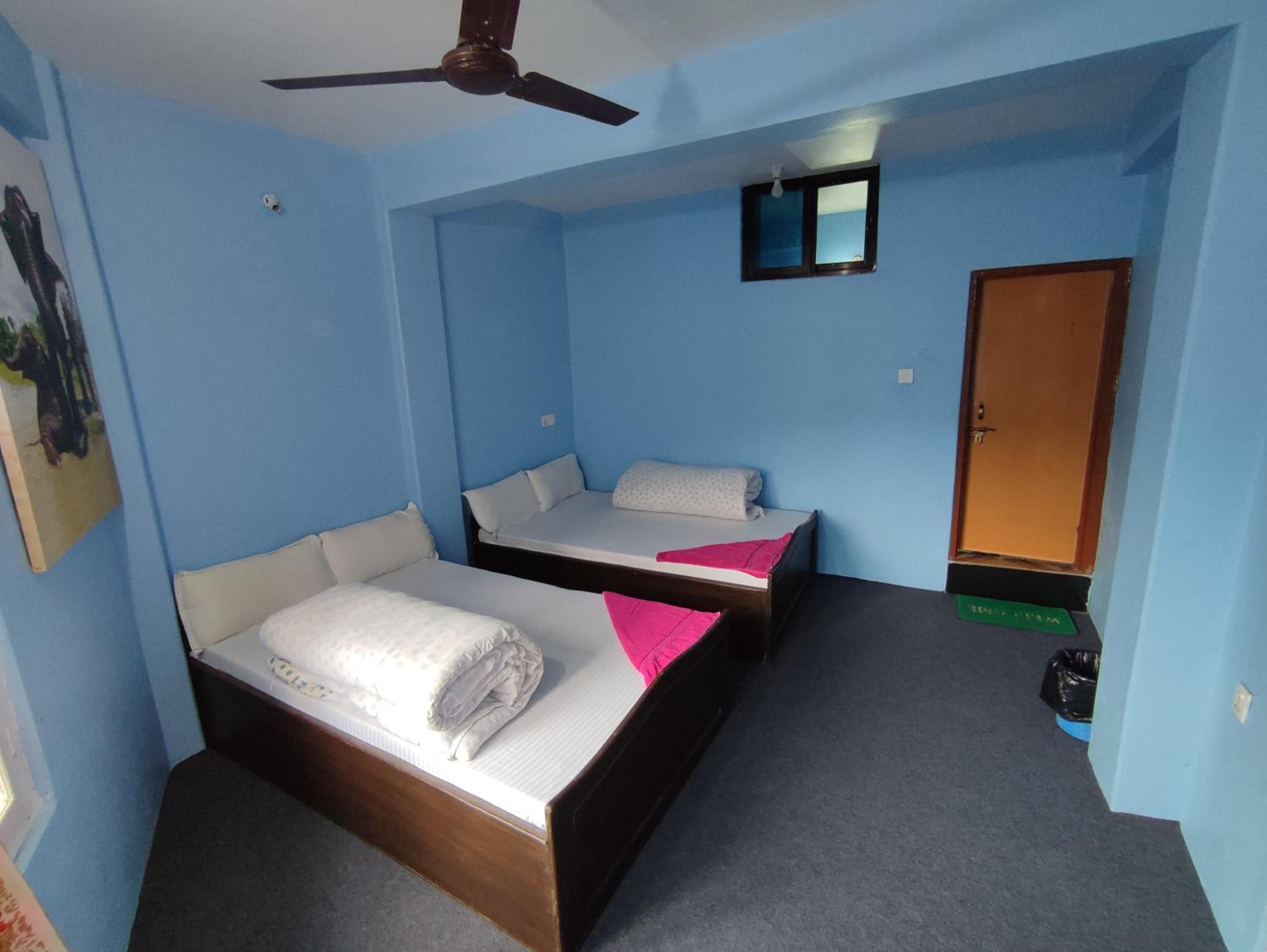 Meet Point Cafe & Restaurant (Homestay/Lodge) view 2