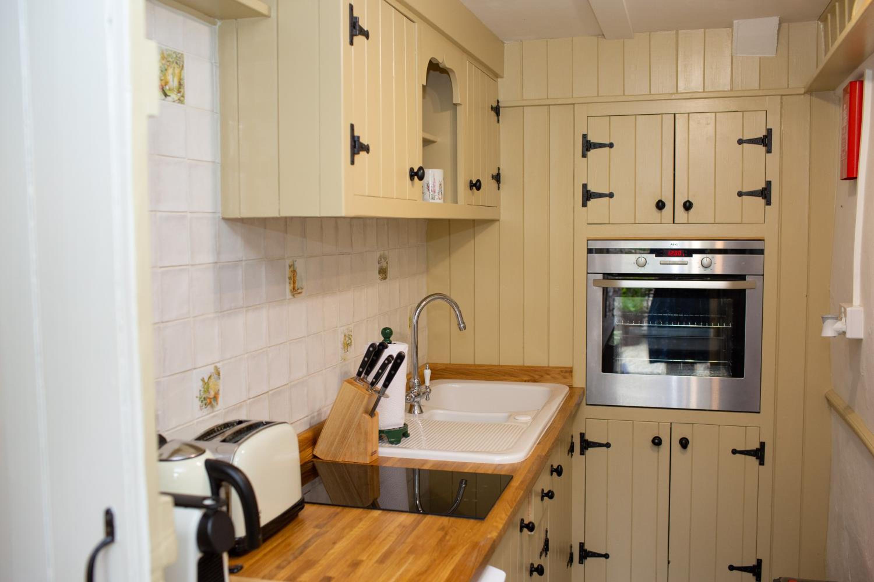 Blaenfforest Rose Cottage Newcastle Emlyn