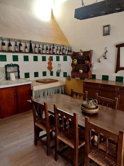 La casita del Horno view 2