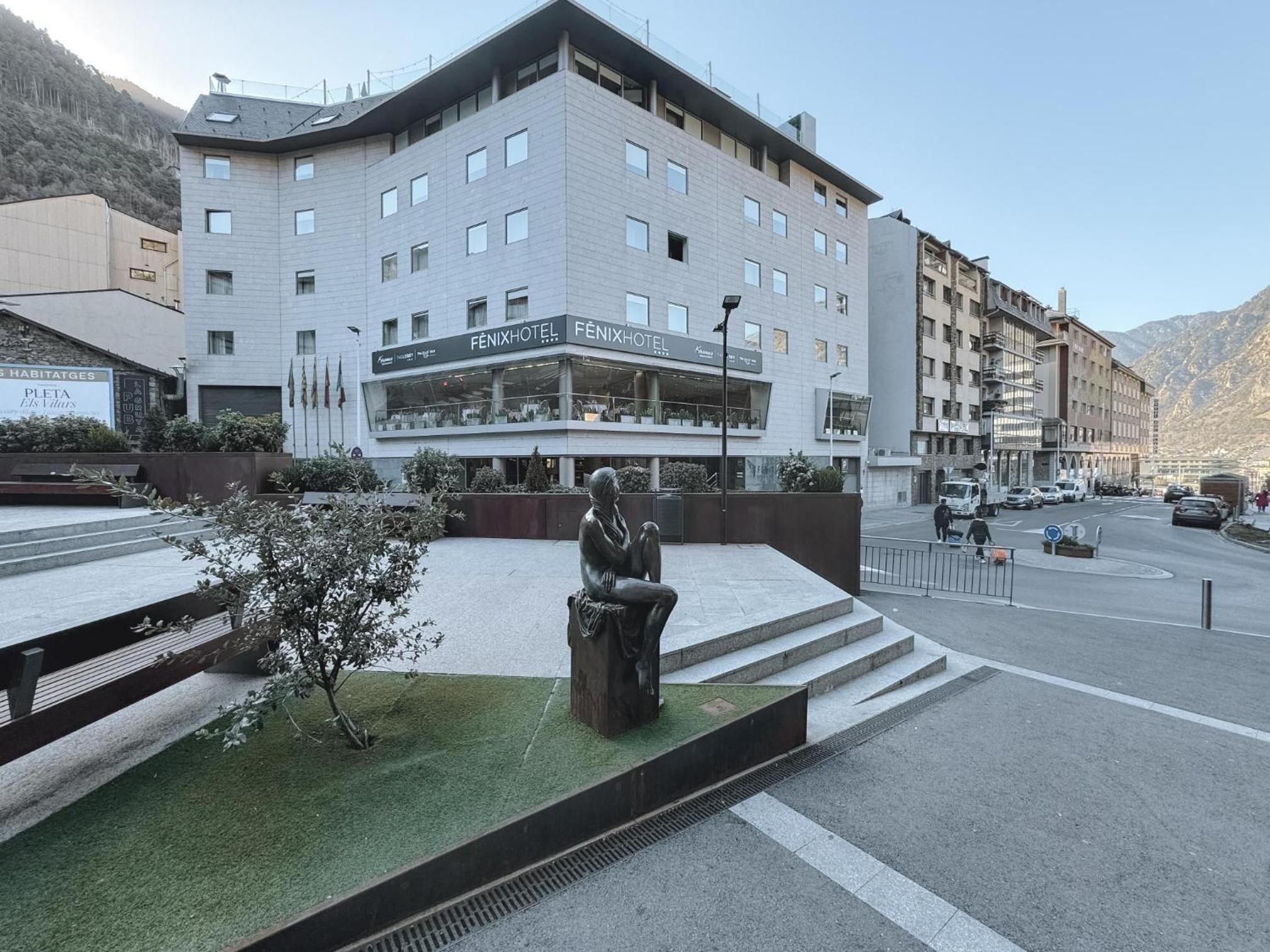 Hotel Hesperia Andorra - Image 1