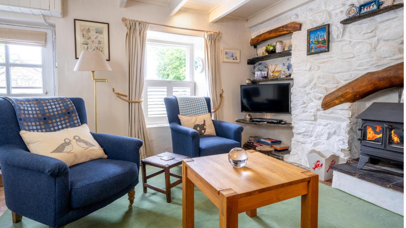 Llety Newport, Pembrokeshire