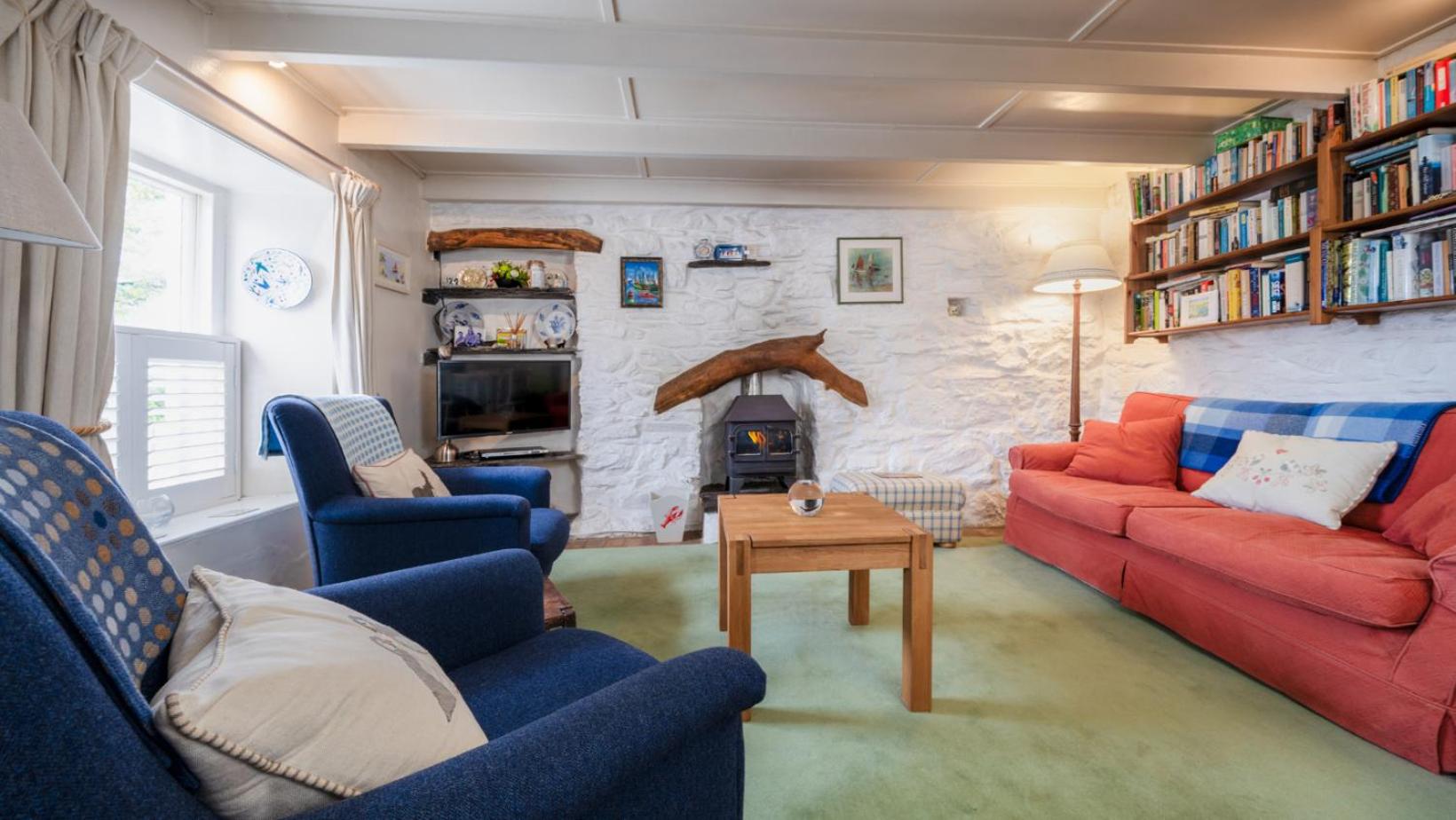 Llety Newport, Pembrokeshire